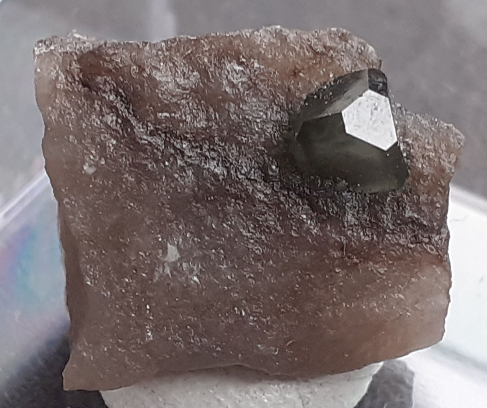 Boracite
1,5 x 1,2 cm
(Autor: Volkmar Stingl)