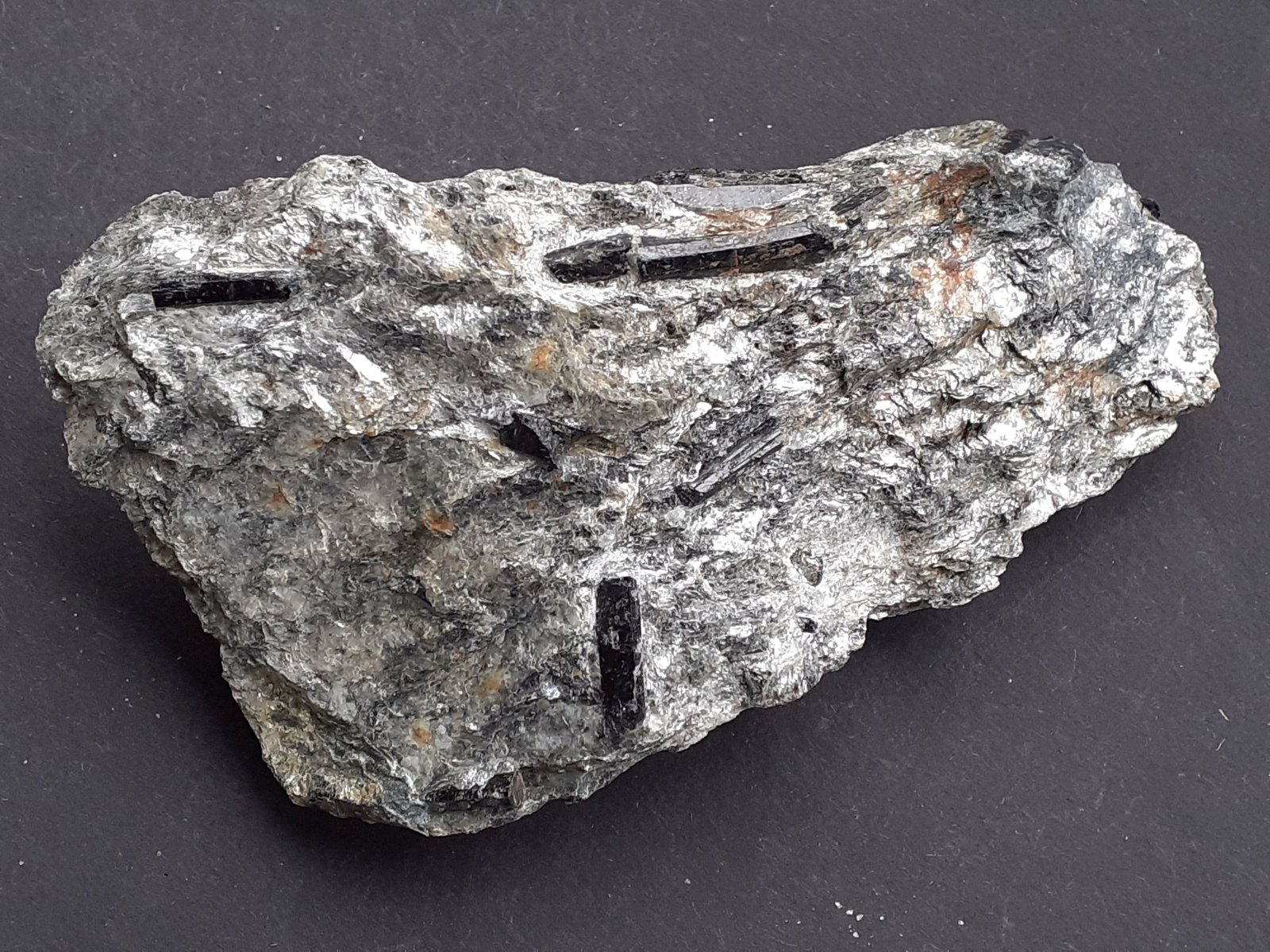 Schorl (Tourmaline Group)
10 x 6 cm
(Autor: Volkmar Stingl)