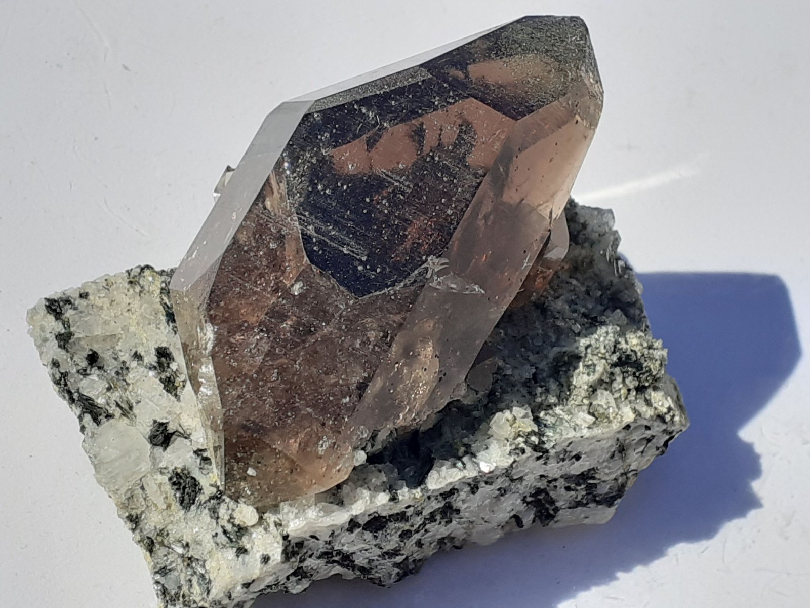 Quartz (variety S<br />{LOCALITAT}
