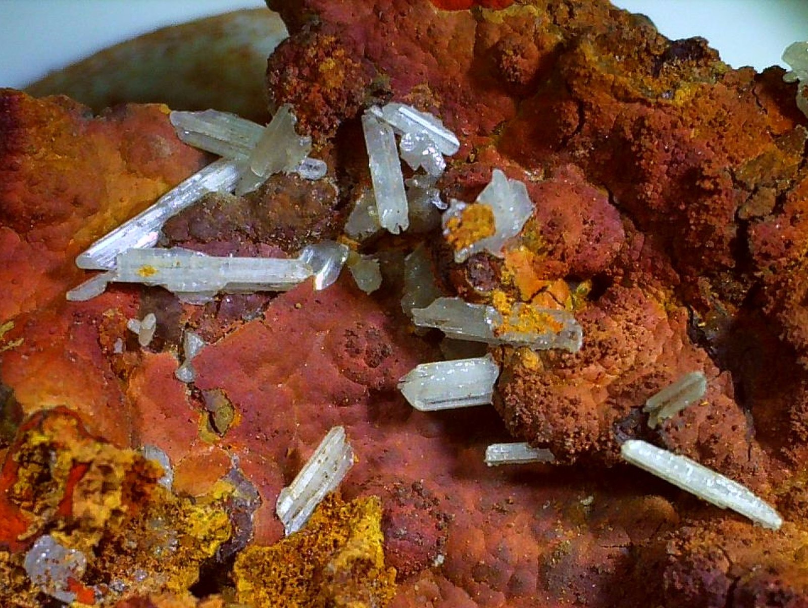 Cerussite
3,5 x 2 cm
(Autor: Volkmar Stingl)