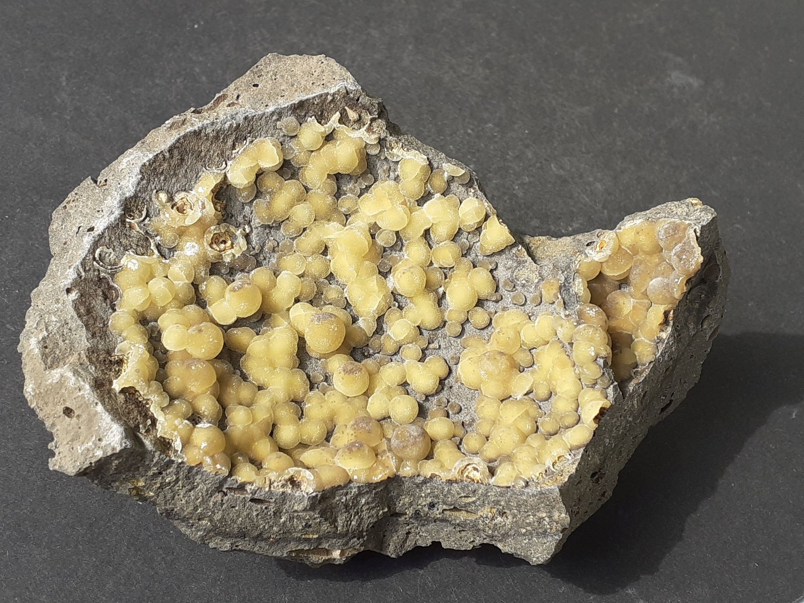 Calcite
10,5 x 7 cm
(Autor: Volkmar Stingl)