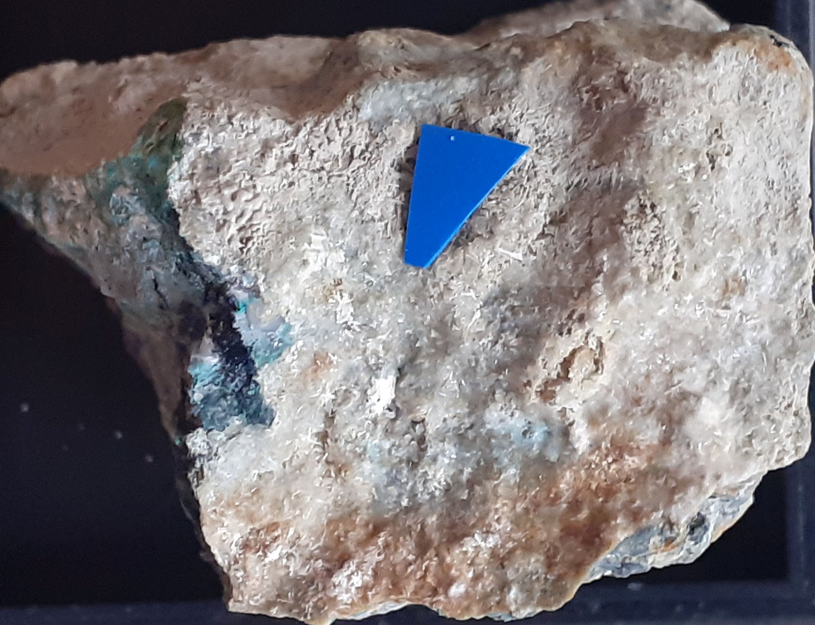 Schultenite
3,5 x 2 cm
(Autor: Volkmar Stingl)