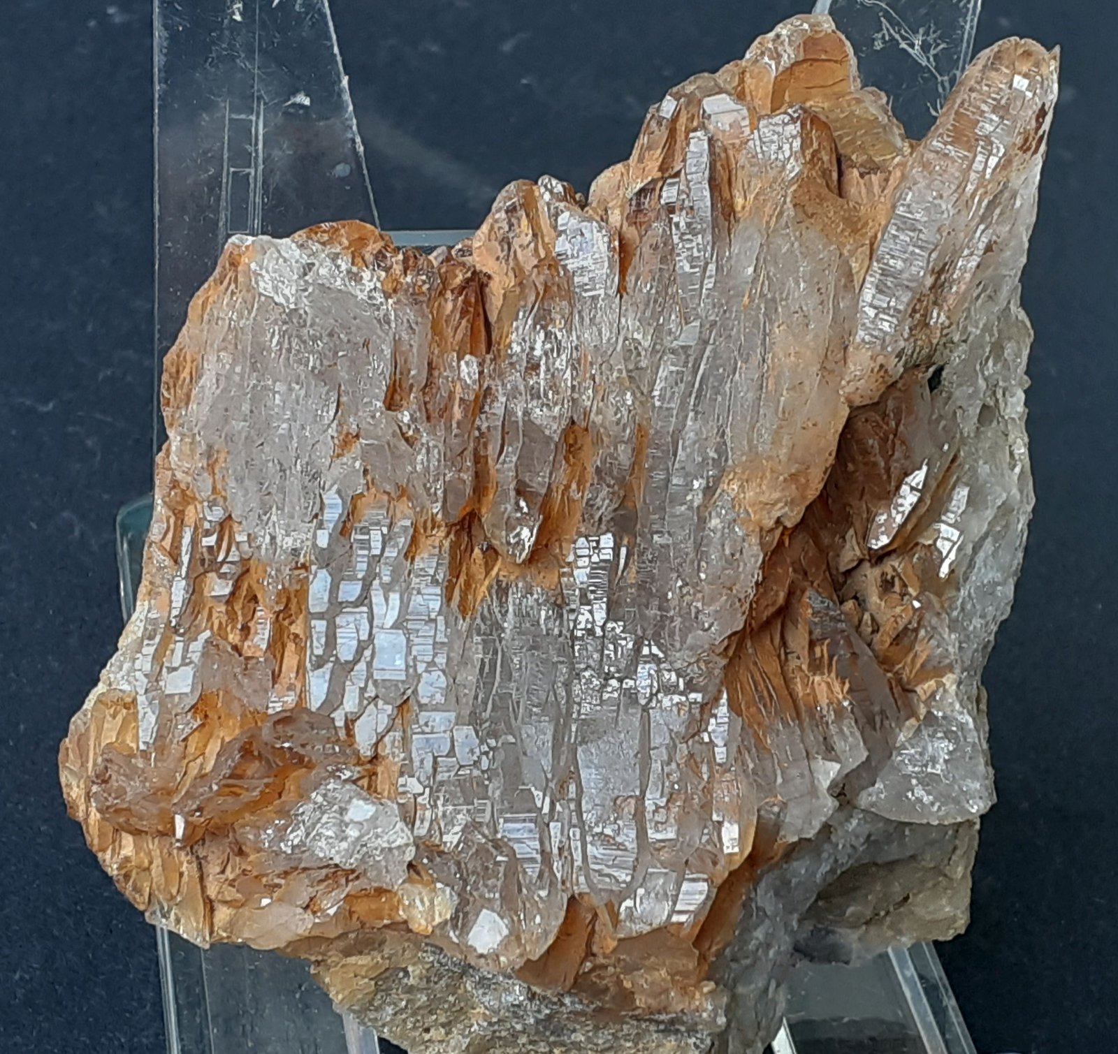 Quartz
7 x 6 cm
(Autor: Volkmar Stingl)