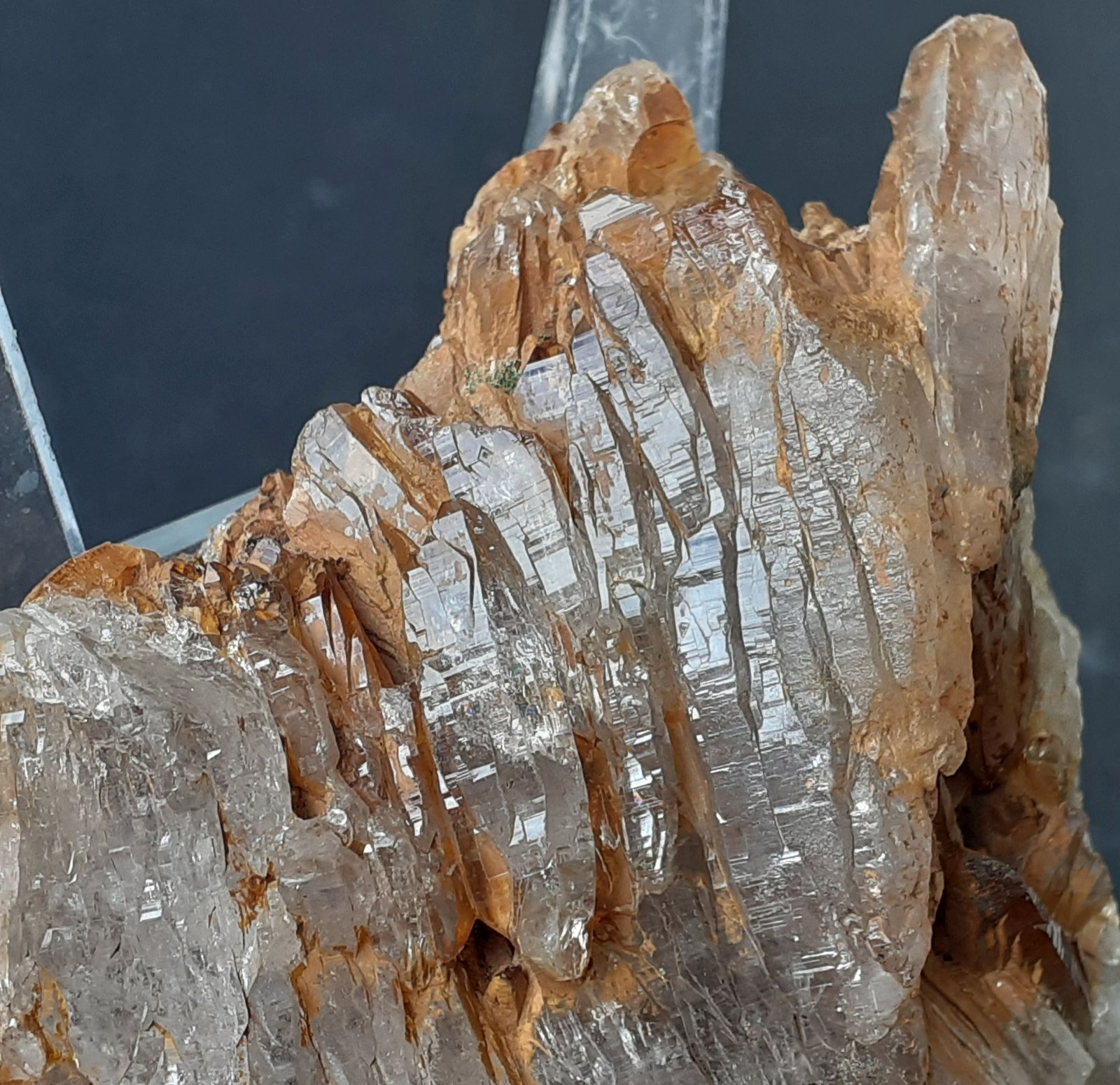 Quartz
7 x 6 cm
(Autor: Volkmar Stingl)