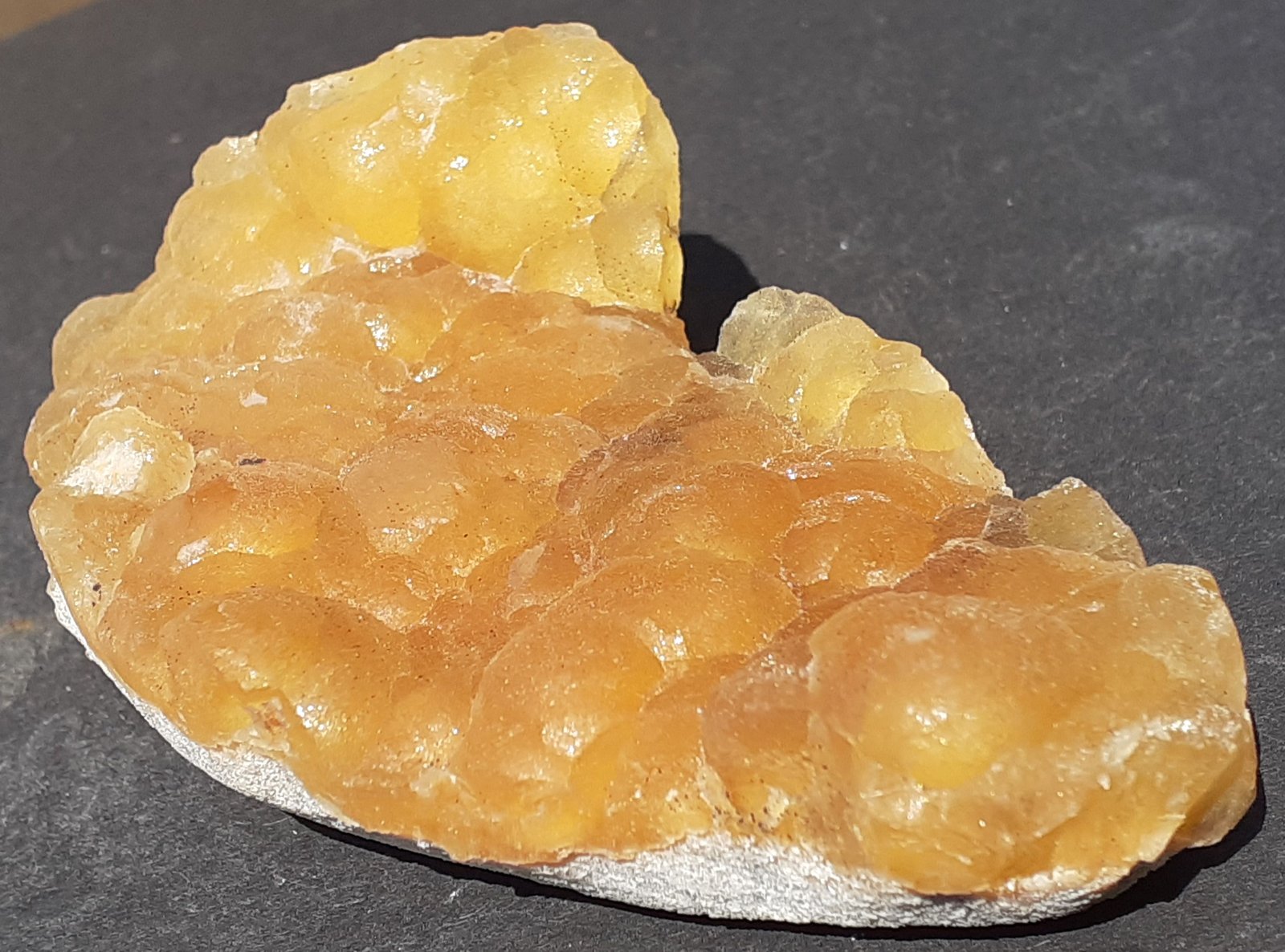 Fluorite
8 x 5 cm
(Autor: Volkmar Stingl)