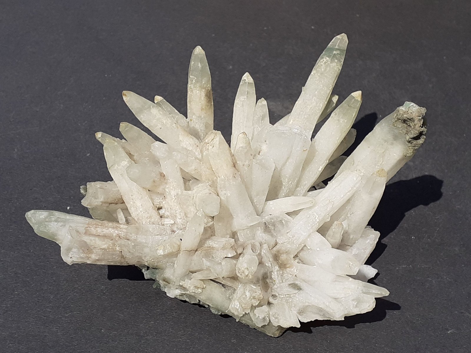 Quartz
9 x 8 cm
(Autor: Volkmar Stingl)