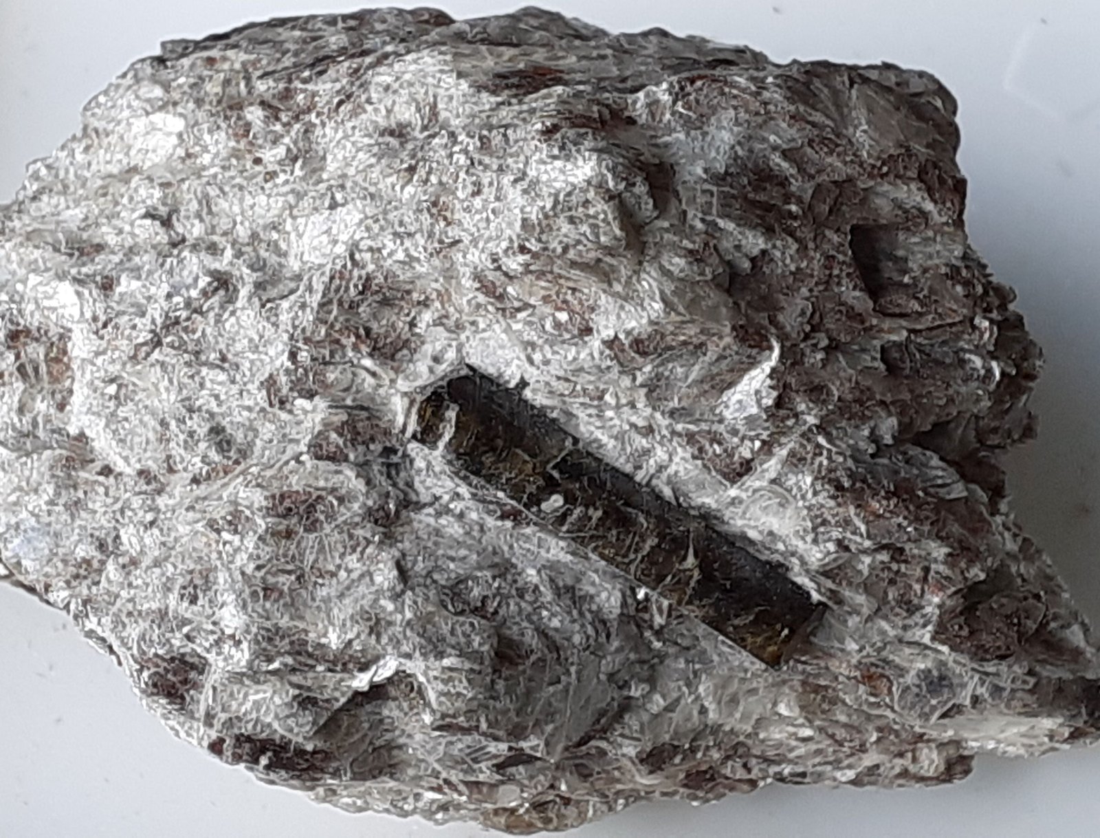 Dravite
5 x 3,5 cm
(Autor: Volkmar Stingl)