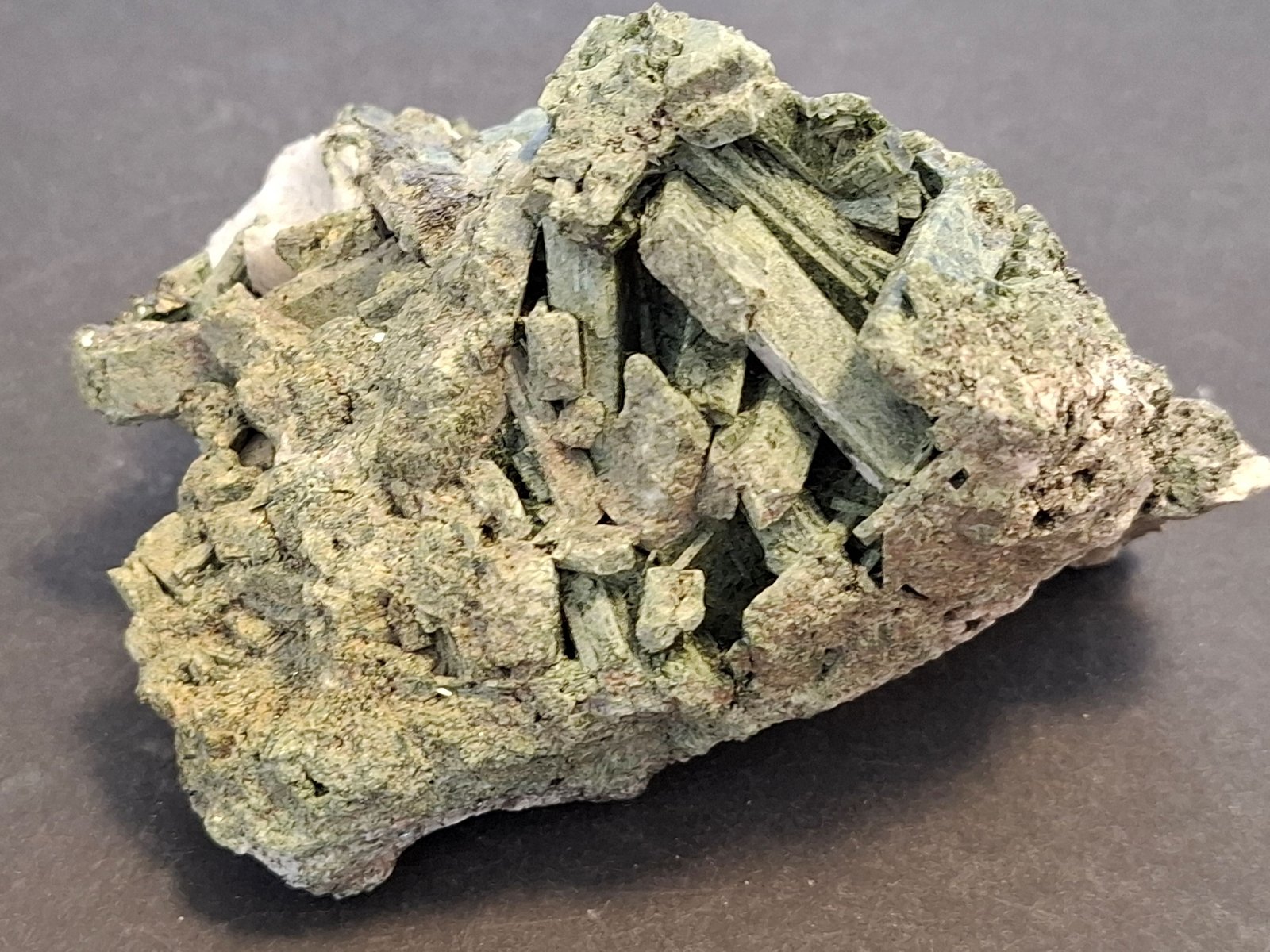 Uralite
10 x 8 cm
(Autor: Volkmar Stingl)