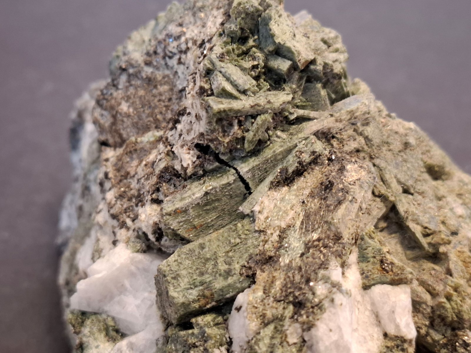 Uralite
10 x 8 cm
(Autor: Volkmar Stingl)