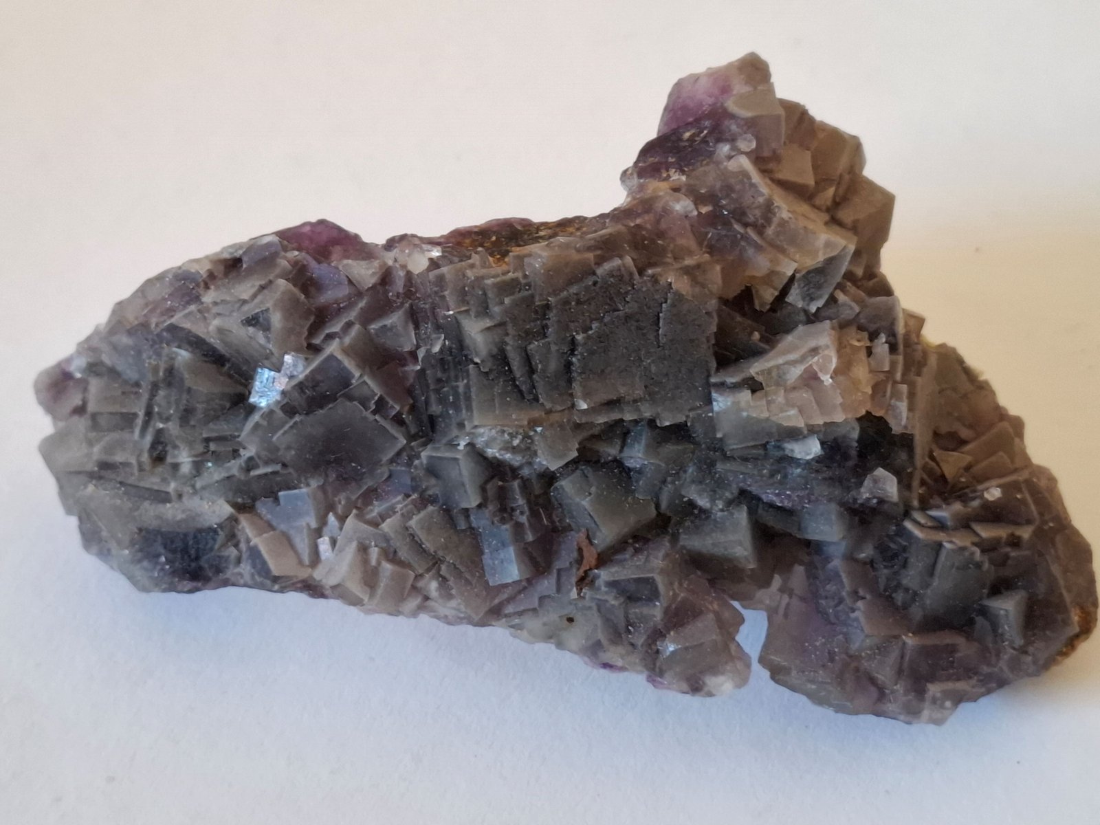 Fluorite
11,5 x 6,5 cm
(Autor: Volkmar Stingl)