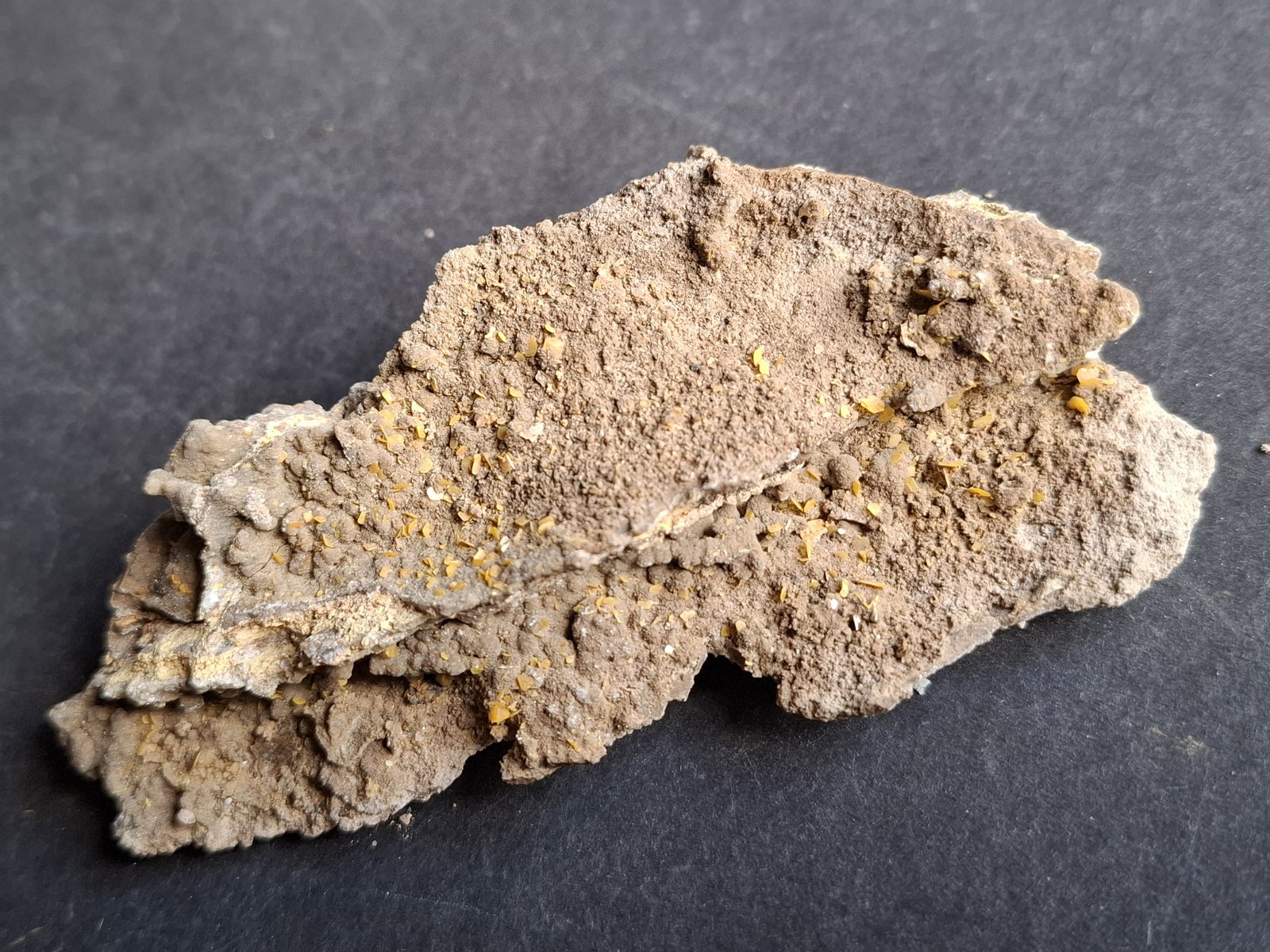 Wulfenite
11,5 x 5,5 cm
(Autor: Volkmar Stingl)