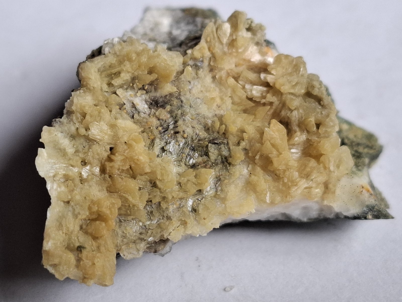 Gypsum
5 x 3,5 cm
(Autor: Volkmar Stingl)