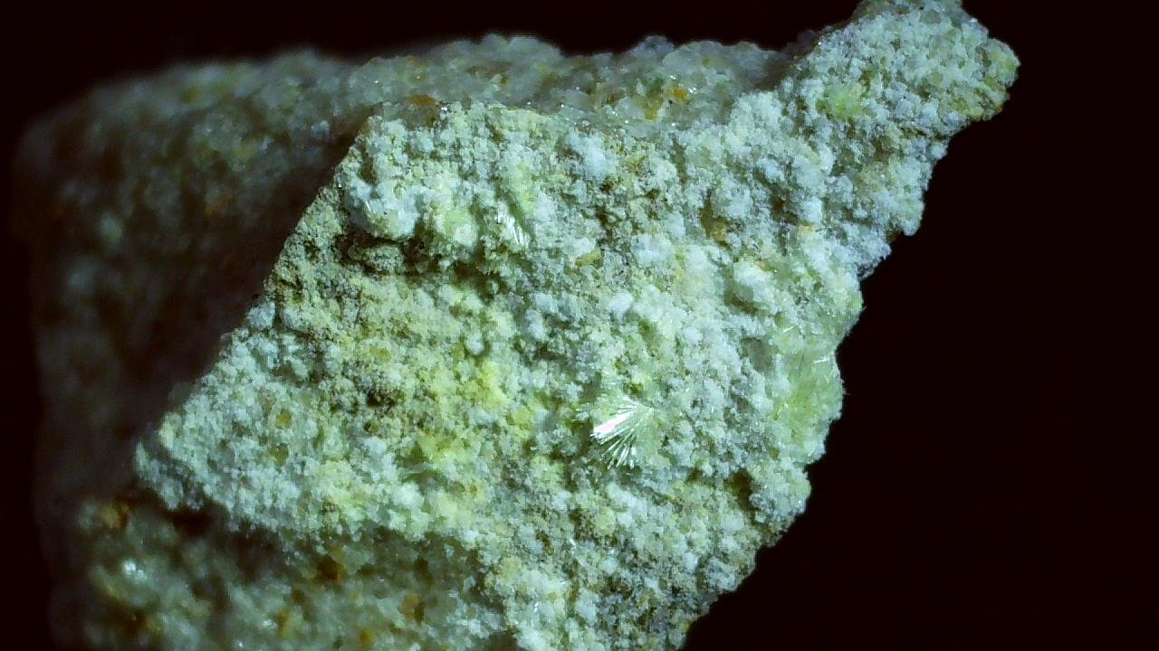 Metamunirite
0,8 x 0,6 cm
(Autor: Volkmar Stingl)