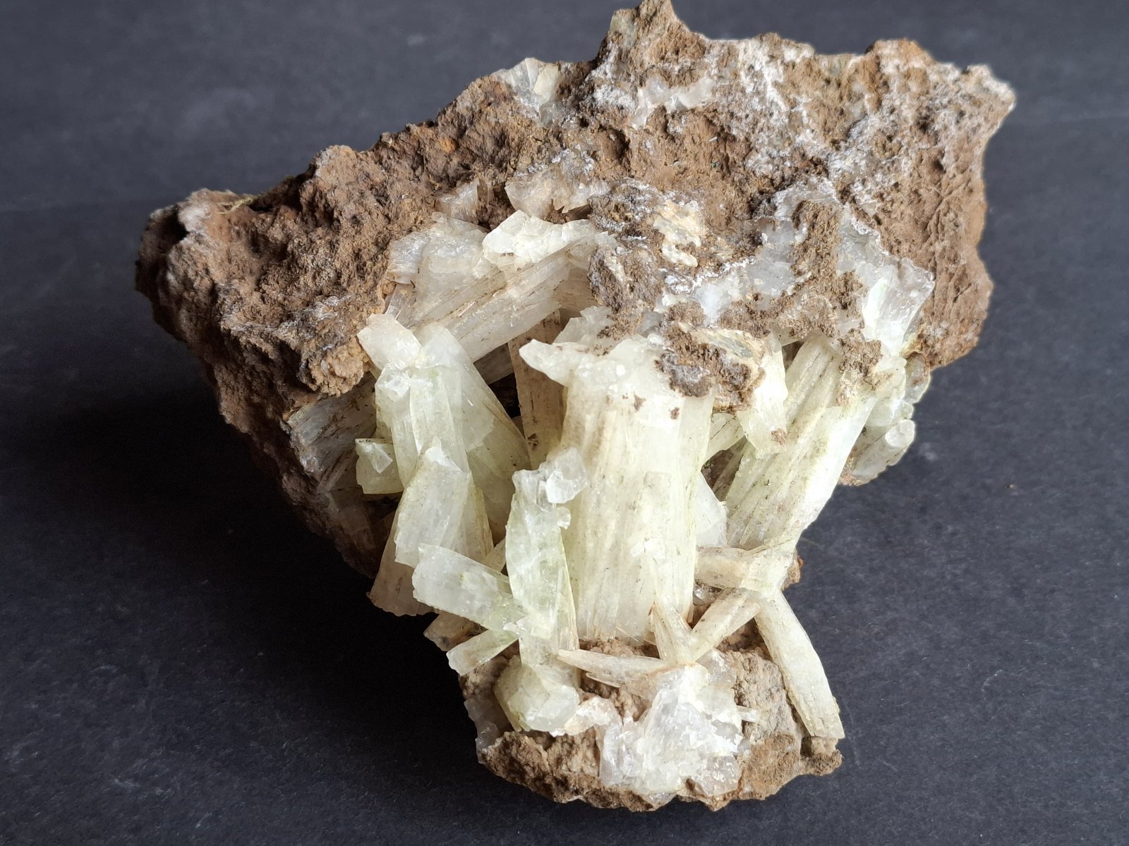 Aragonite
13 x 11 cm
(Autor: Volkmar Stingl)