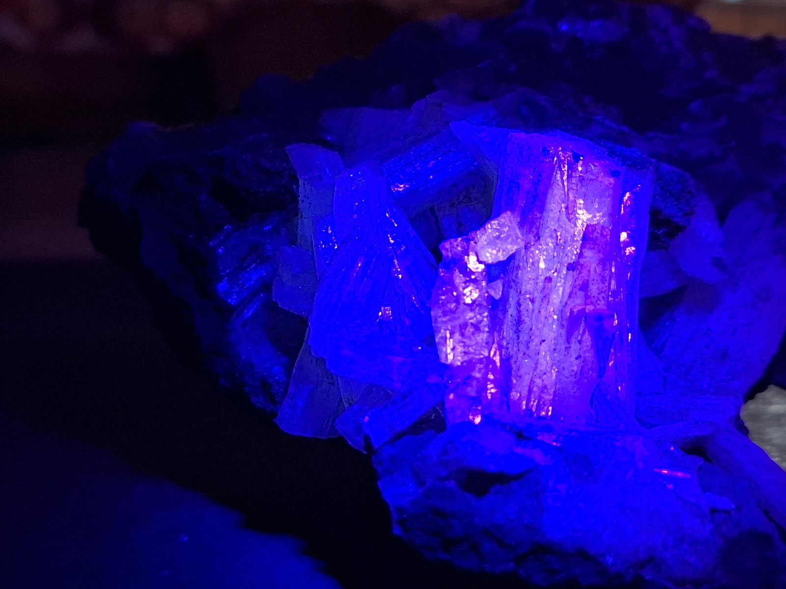 Aragonite
13 x 11 cm
(Autor: Volkmar Stingl)