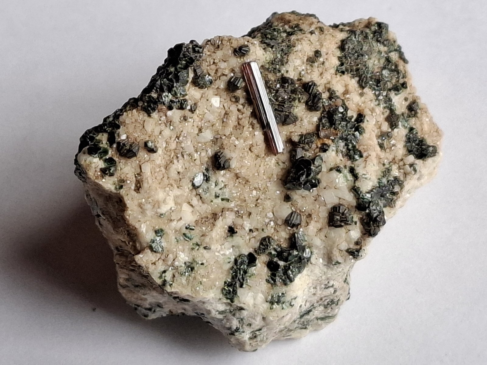 Rutile
4 x 3 cm
(Autor: Volkmar Stingl)