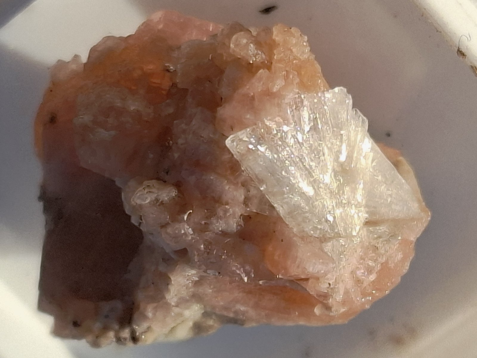 Leifite, Serandite
1,8 x 1,5 cm
(Autor: Volkmar Stingl)