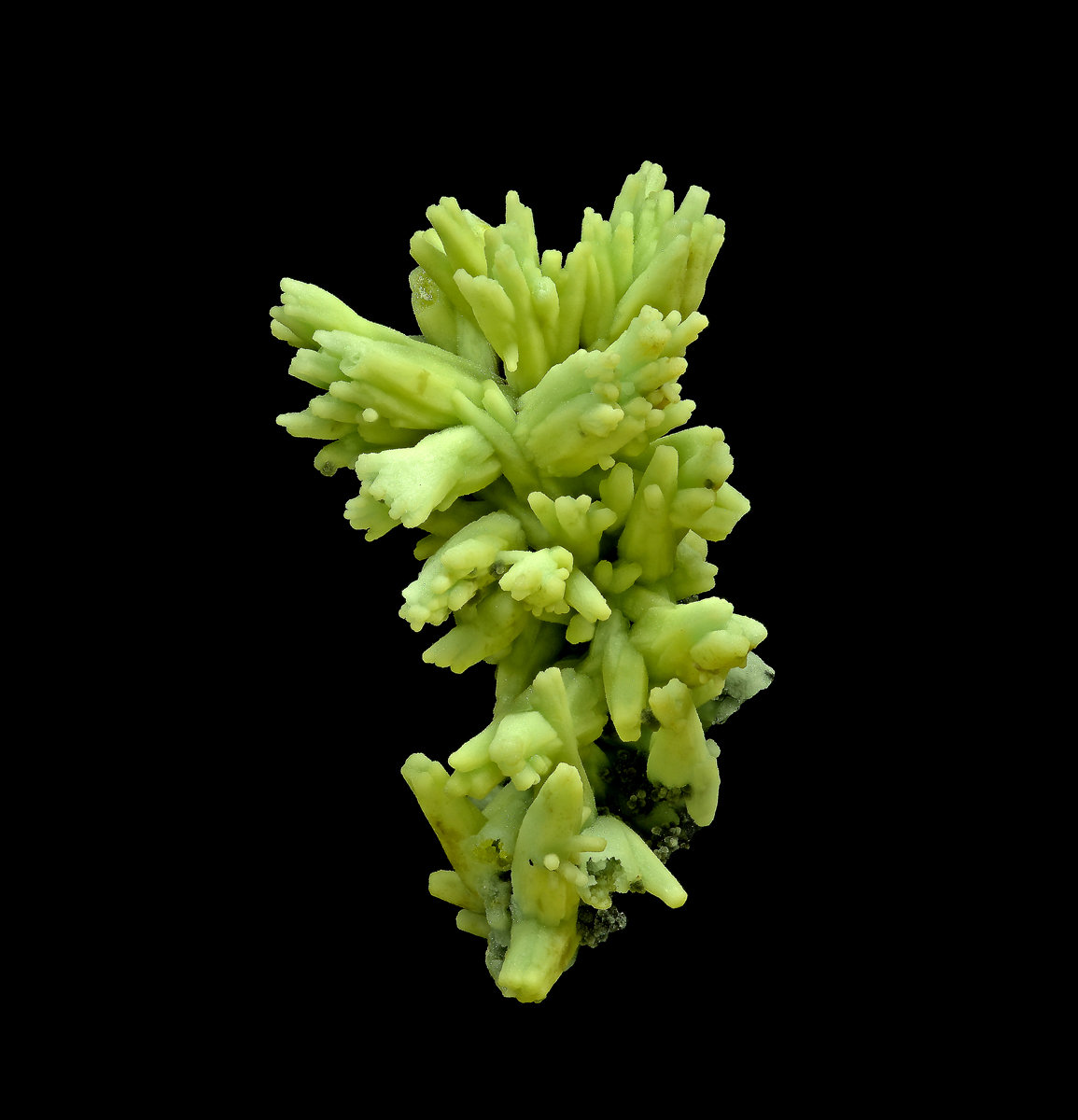 Plumbogummite after Pyromorphite
32x19x18mm
(Autor: Carlos Pareja)