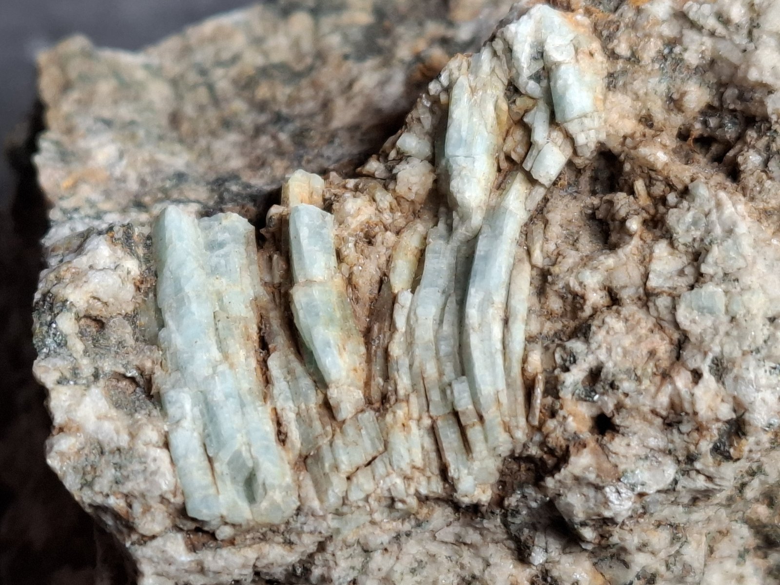 Beryl
7 x 5 cm
(Autor: Volkmar Stingl)