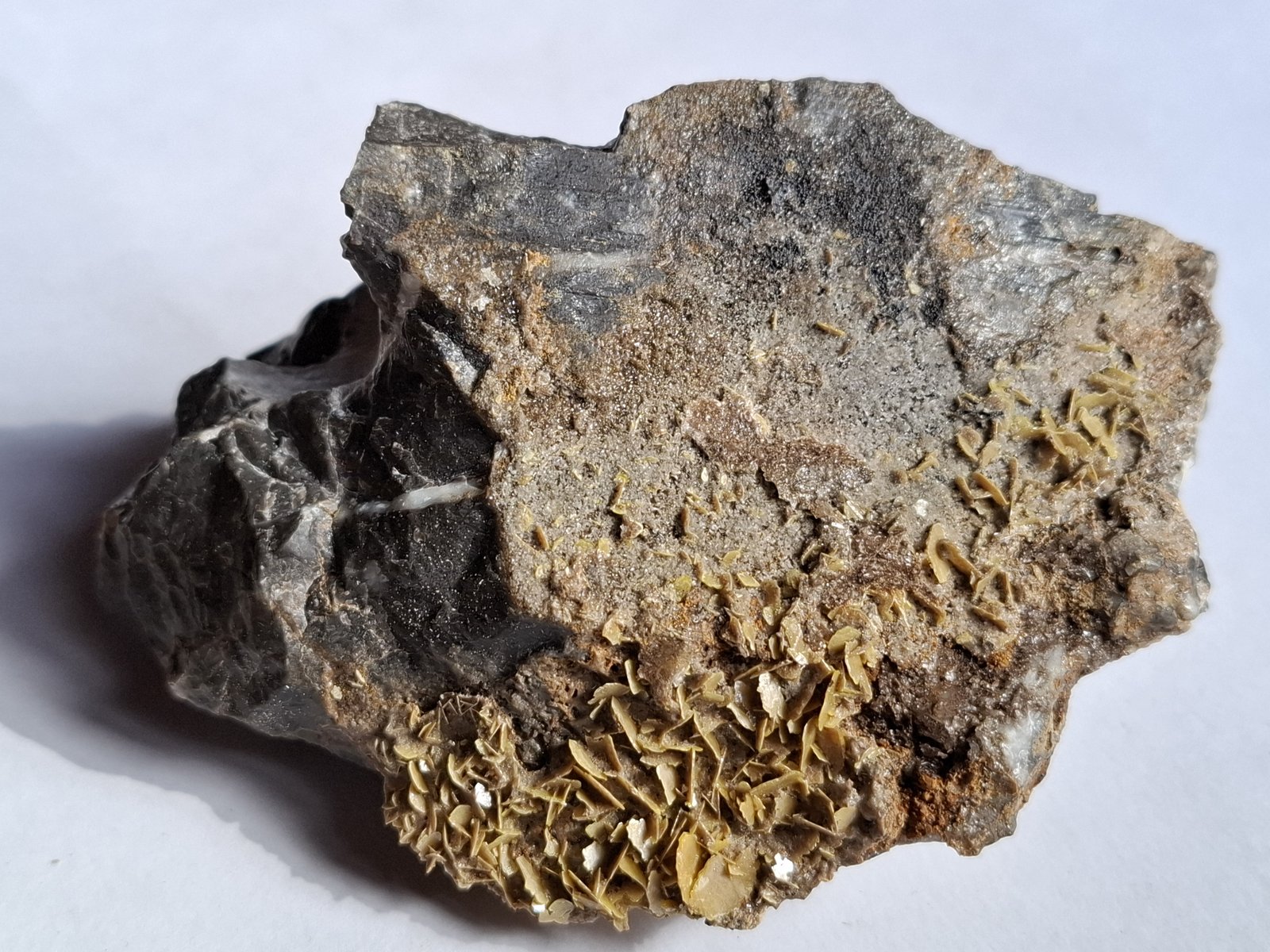 Wulfenite
11 x 7 cm
(Autor: Volkmar Stingl)