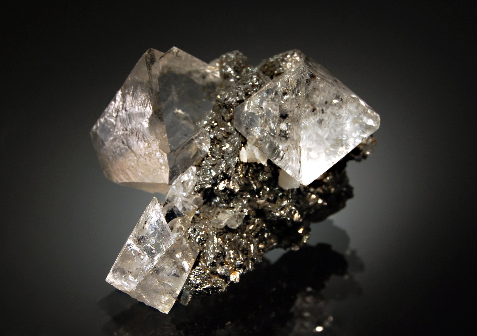 Fluorite
4.6 x 6.2 cm
(Autor: Michael Shaw)