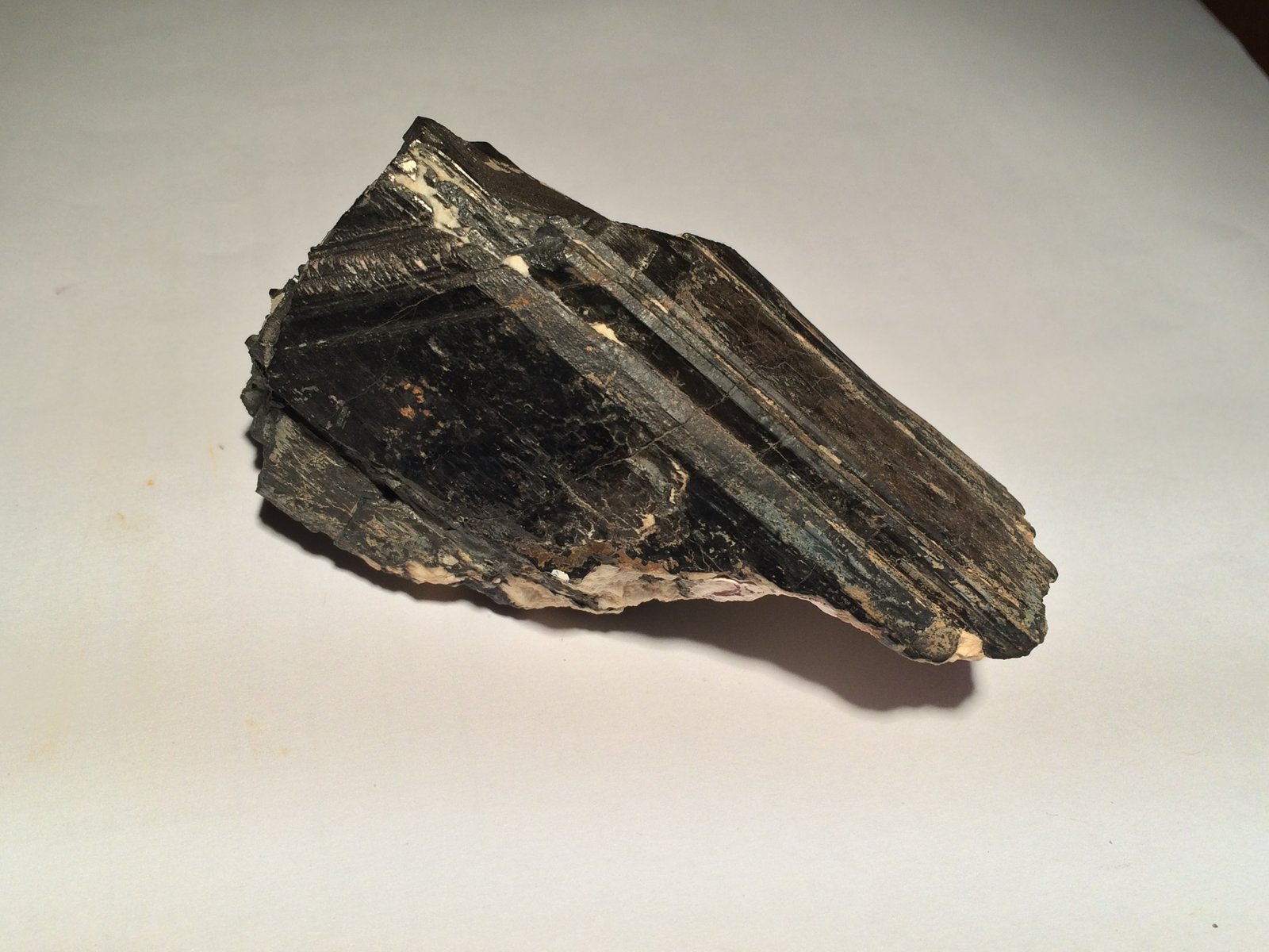 Columbite-(Fe)
80 X 50 X 33 mm
(Autor: Robert Seitz)