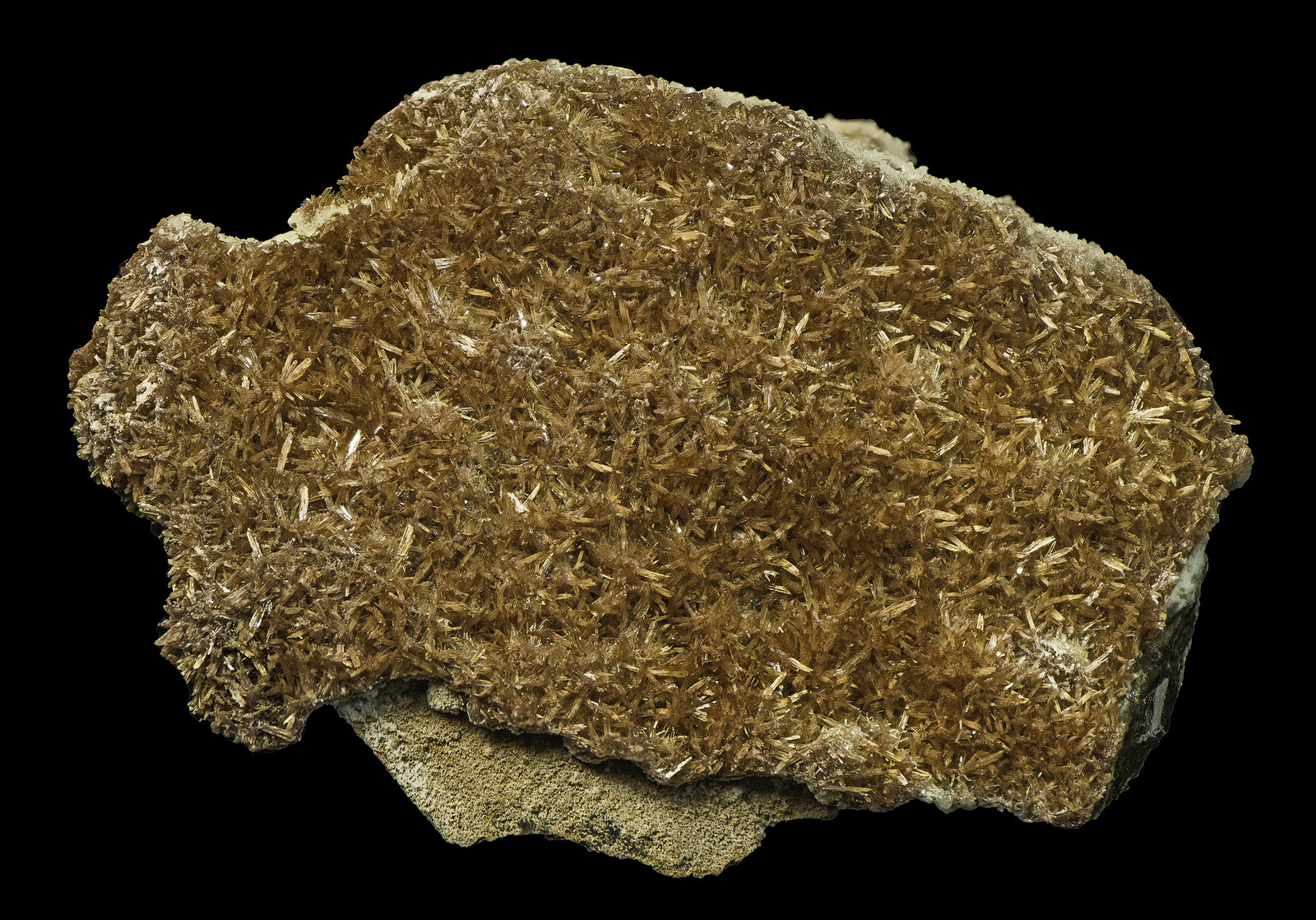Inesite
95 x 70 x 40 mm
(Autor: Rob Schnerr)