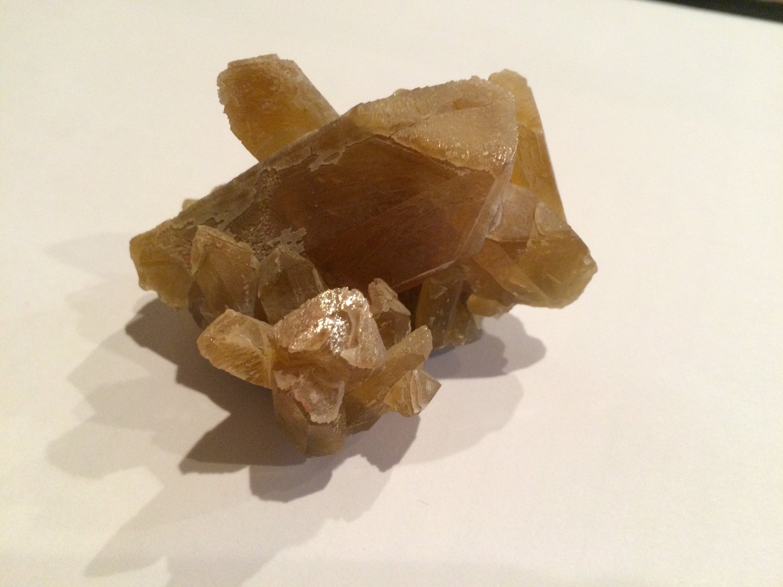Barite
75 X 55 X 50 mm
(Autor: Robert Seitz)