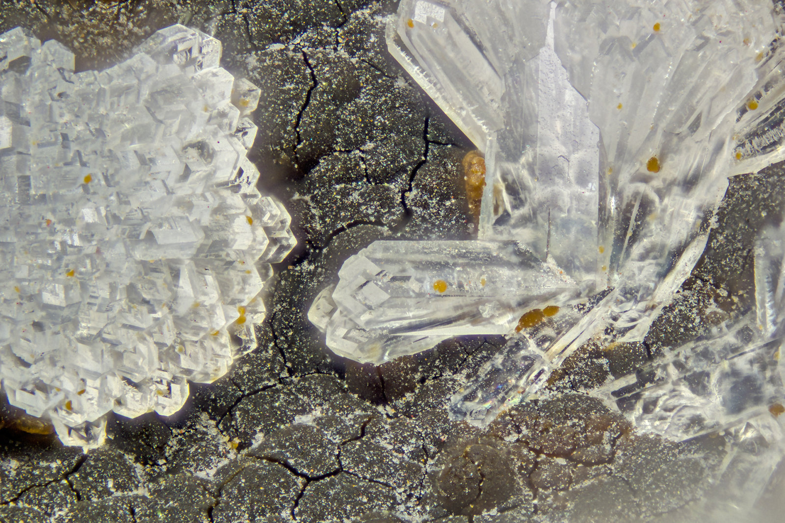 Phillipsite-K
FOV = 2.3 mm
(Autor: Doug)