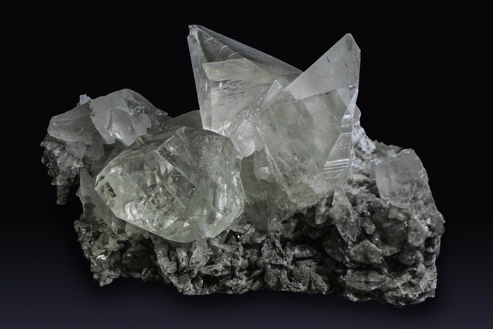 Calcite
80 x 70 x 60 mm
(Autor: Rob Schnerr)