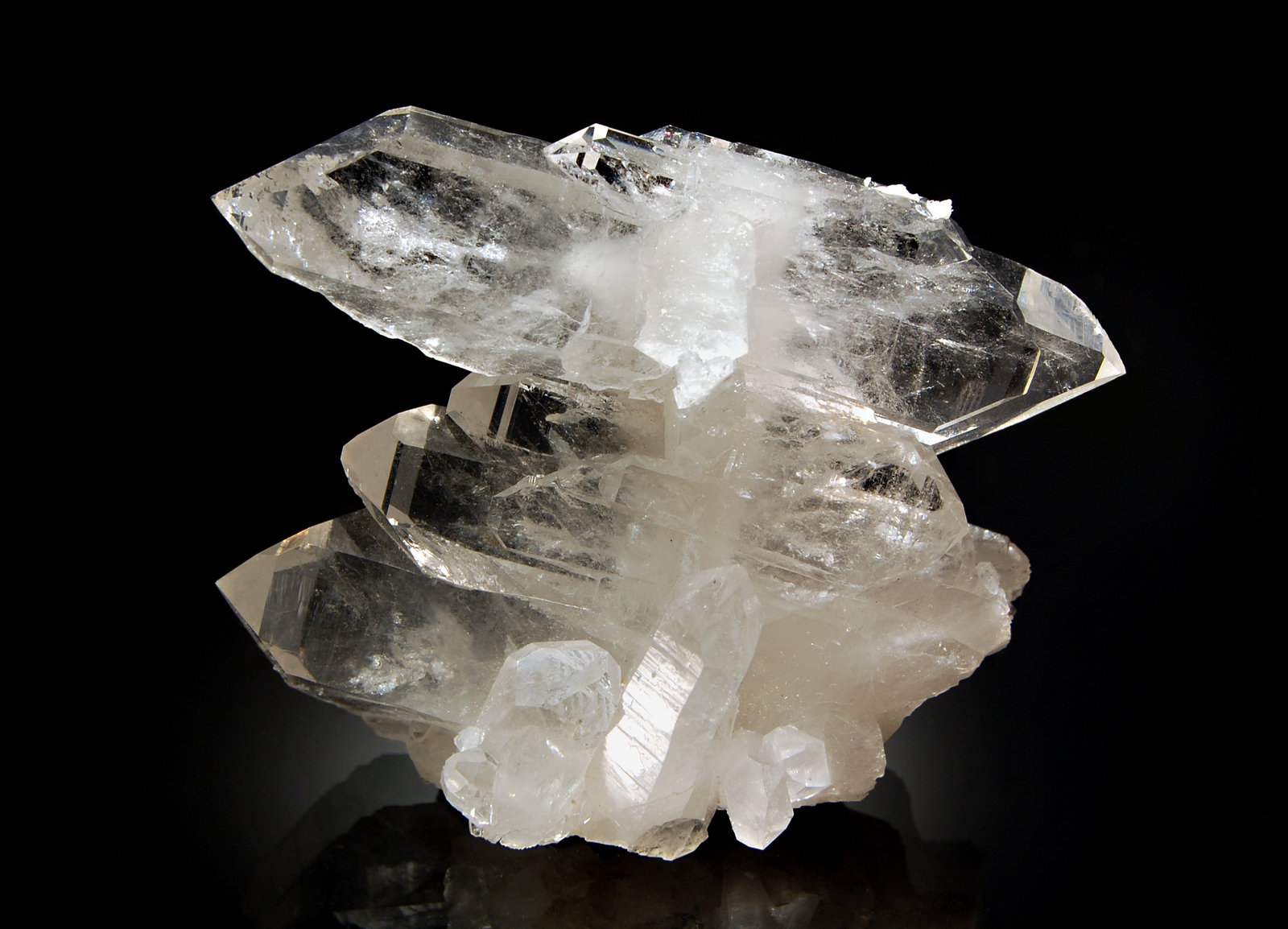 Quartz
5.1 x 6.7 cm
(Autor: Michael Shaw)