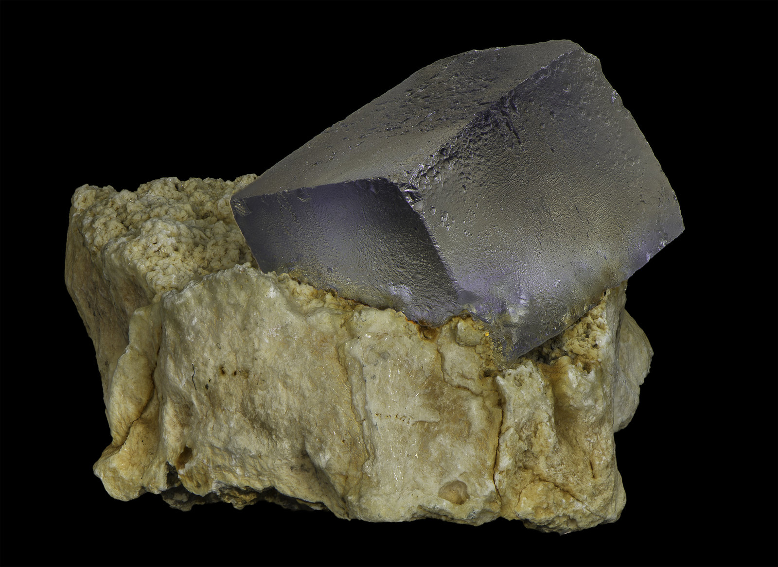 Fluorite
45 x 35 x 30 mm
(Autor: Rob Schnerr)