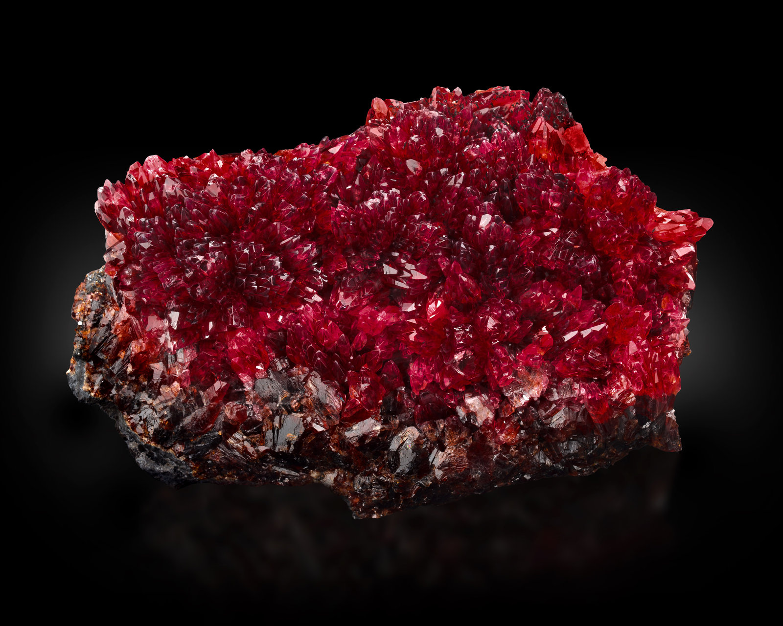 Rhodochrosite
26,5	 x	18,0	x	11,0	cm
(Autor: MIM Museum)