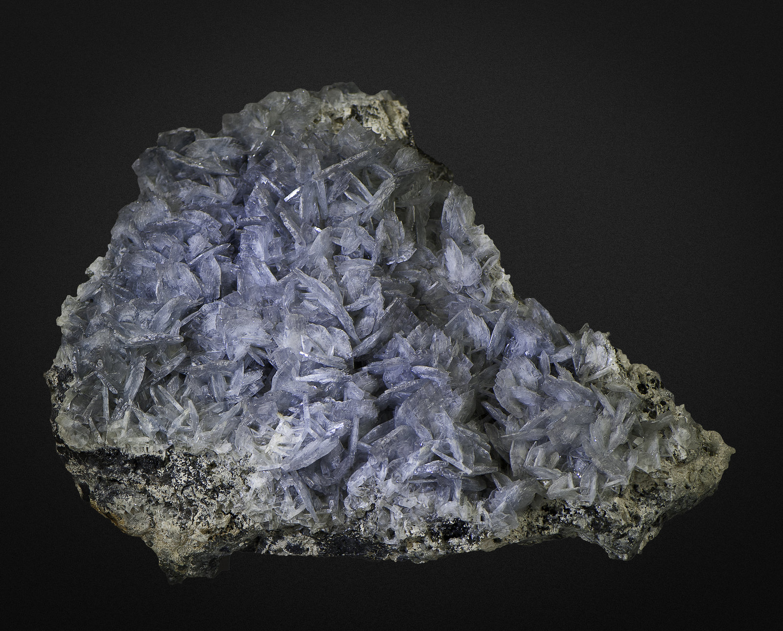 Baryte
240 x 190 x 70 mm
(Autor: Rob Schnerr)