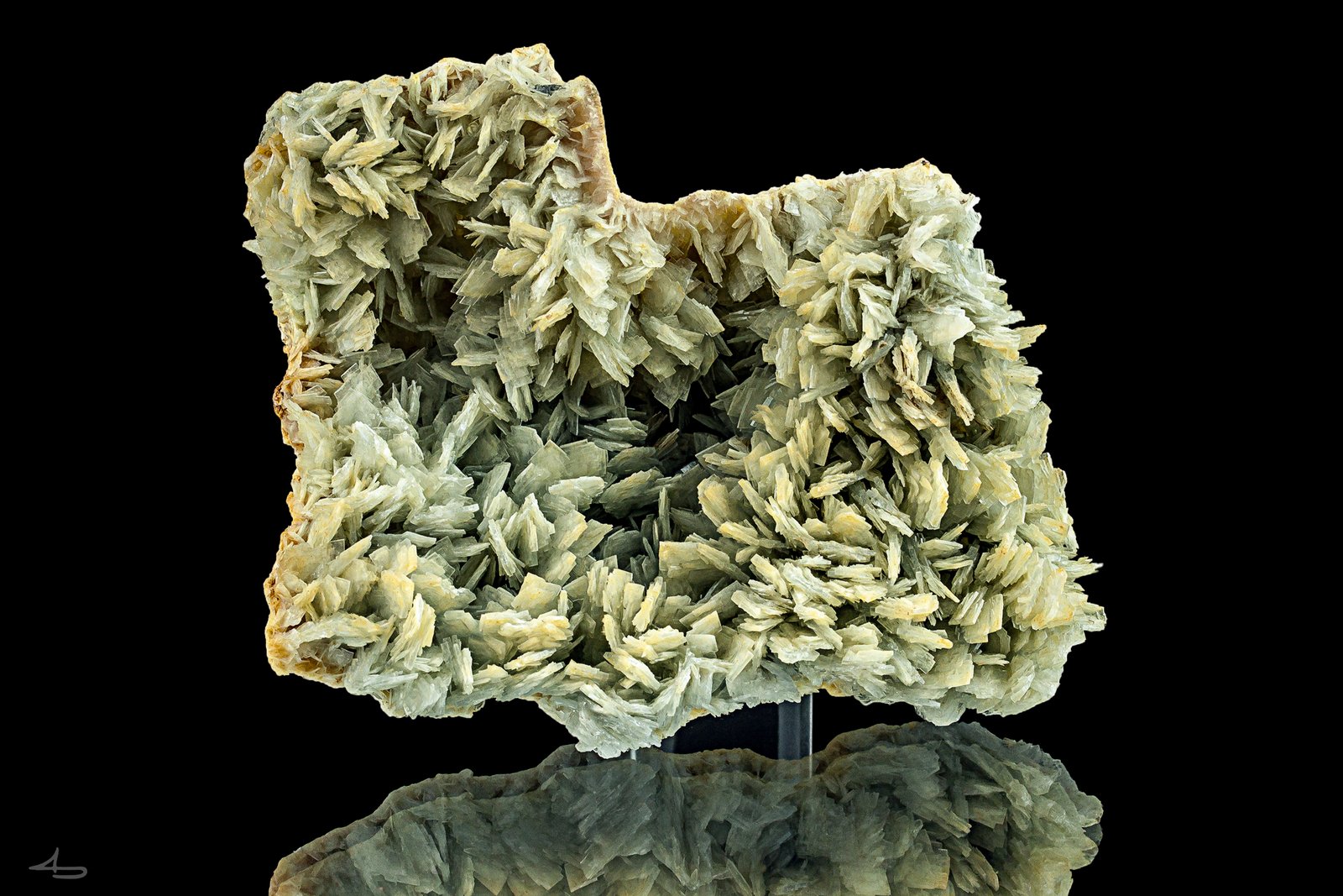 Baryte
11 x 7 x 4,5 cm
(Autor: Niels Brouwer)