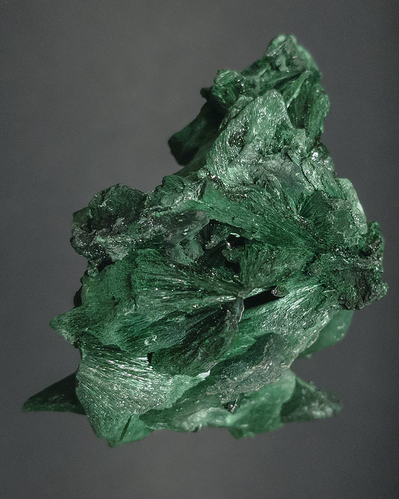 Malachite
4.5 X 6 cm
(Autor: Richard Arseneau)