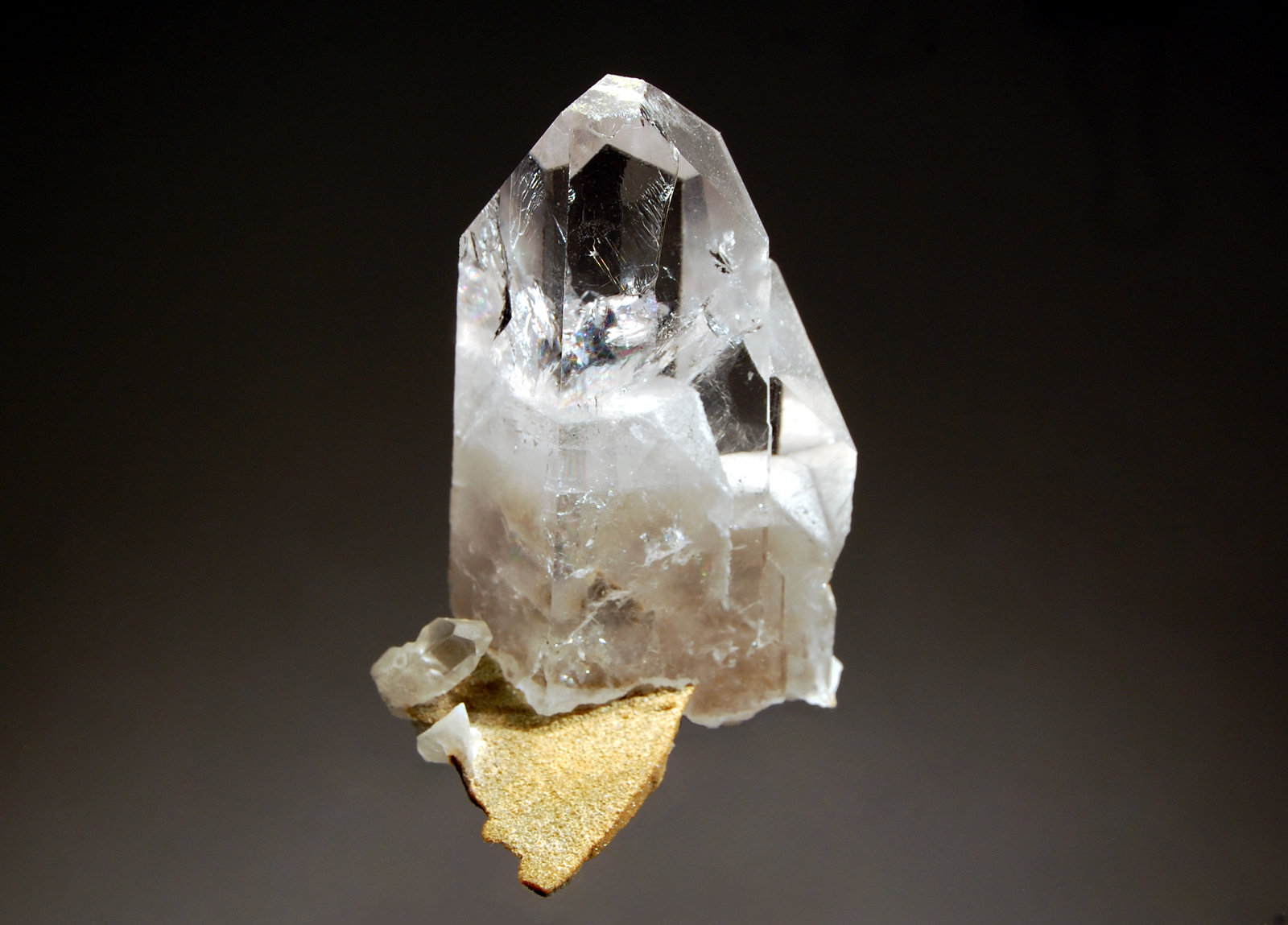 Barite
4.2 x 6.0 cm
(Autor: Michael Shaw)