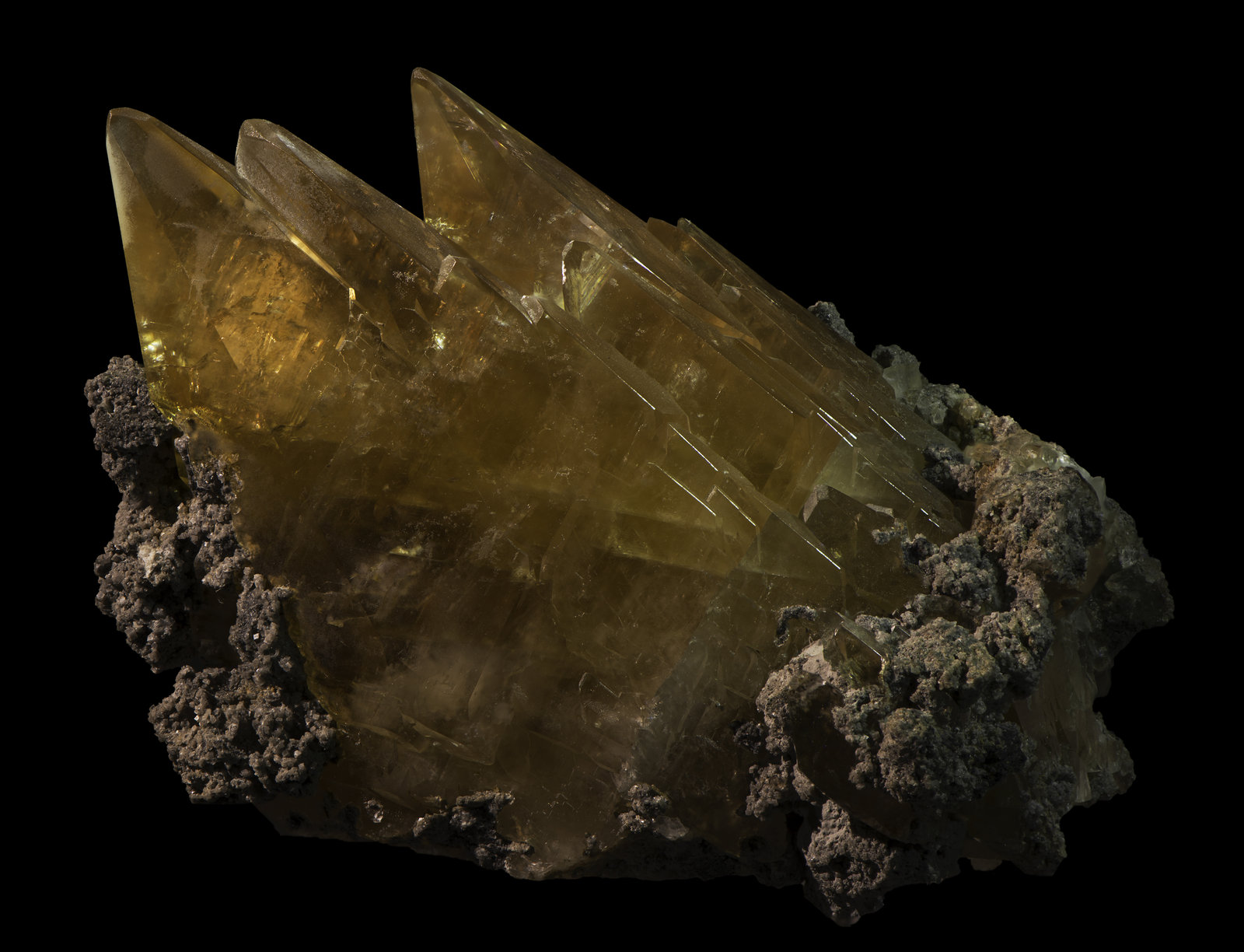 Calcite
70 x 45 x 50 mm
(Autor: Rob Schnerr)