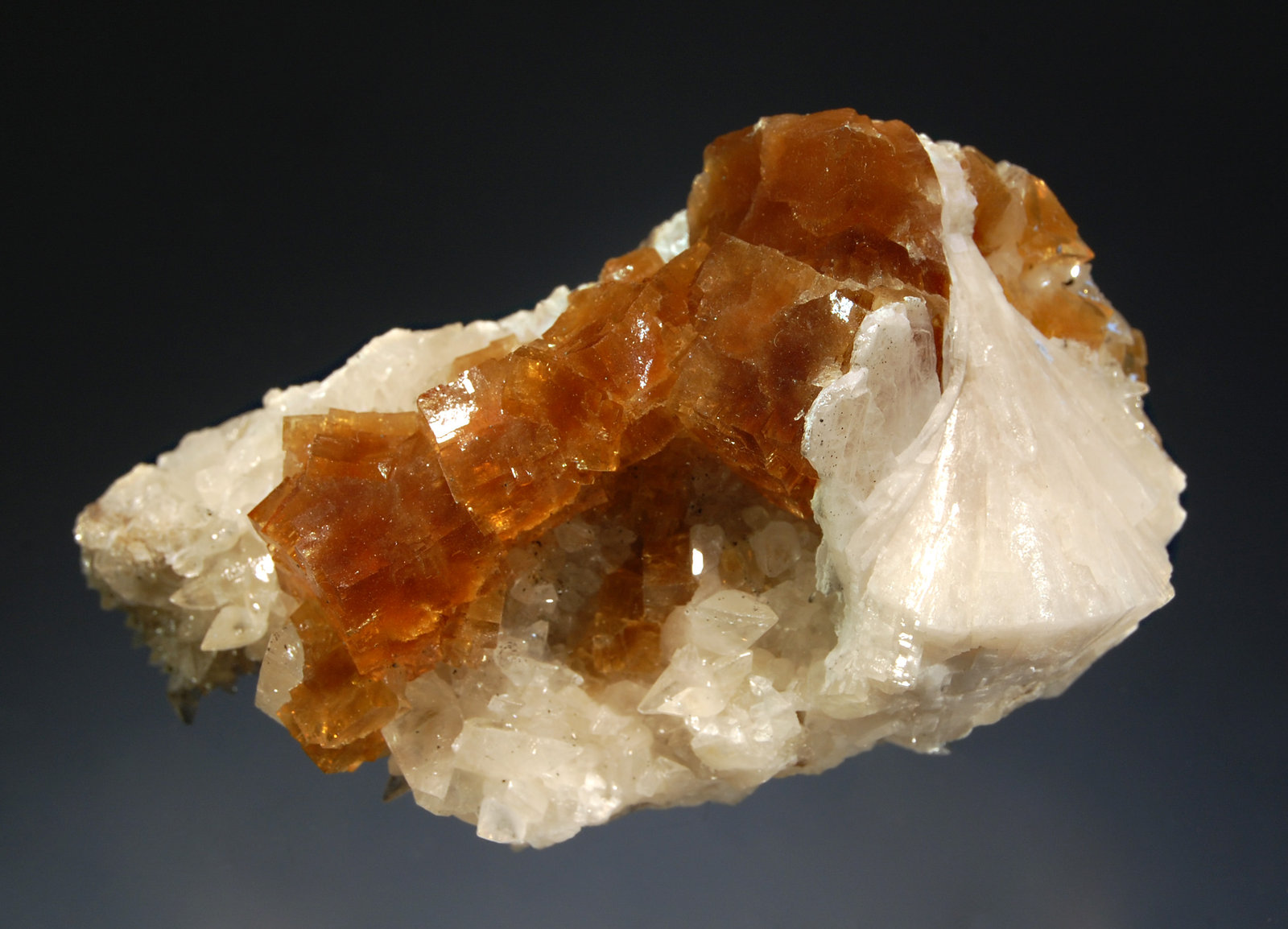 Fluorite
(Autor: Michael Shaw)