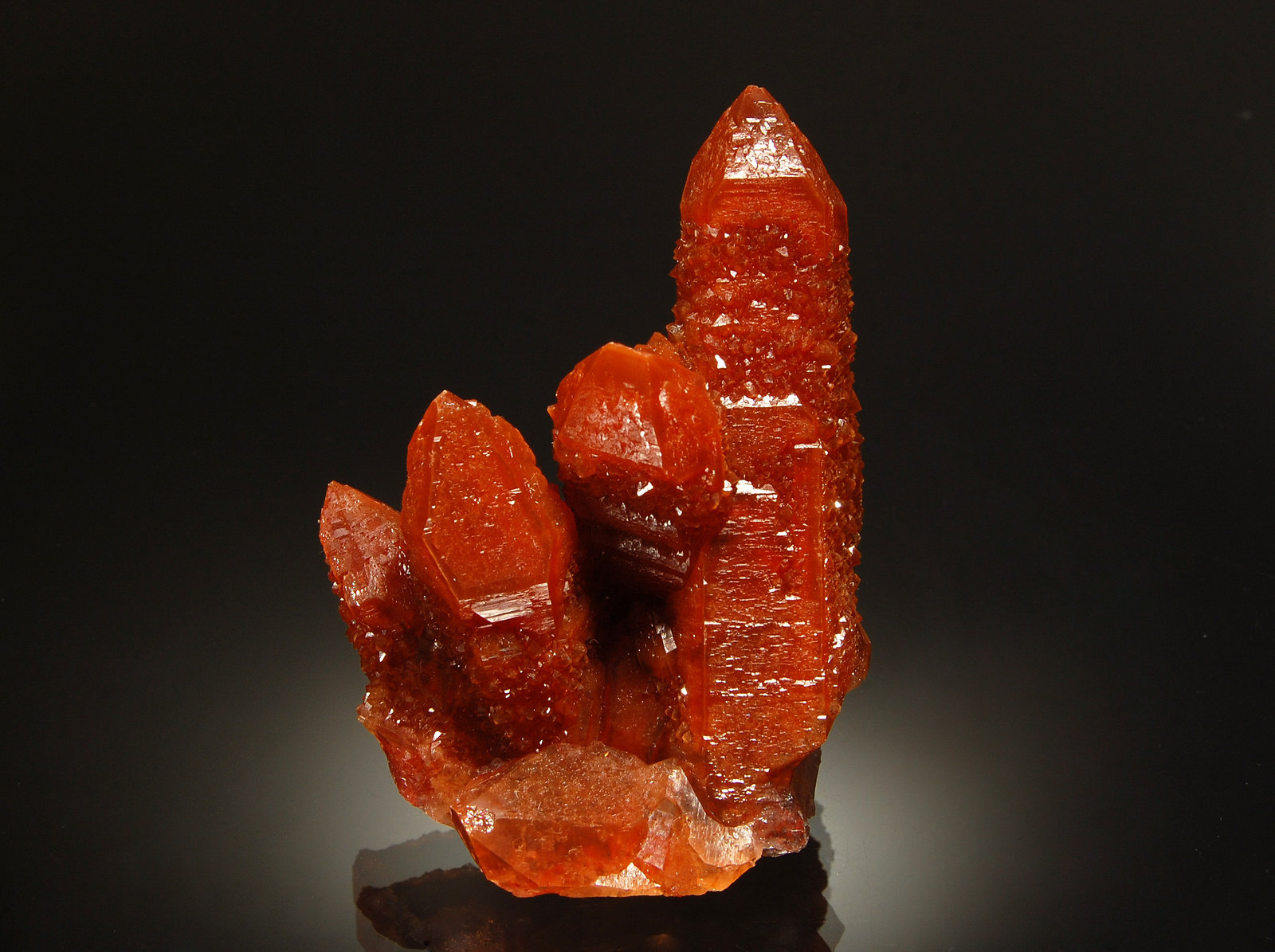 Quartz
5.6 x 7.7 cm
(Autor: Michael Shaw)