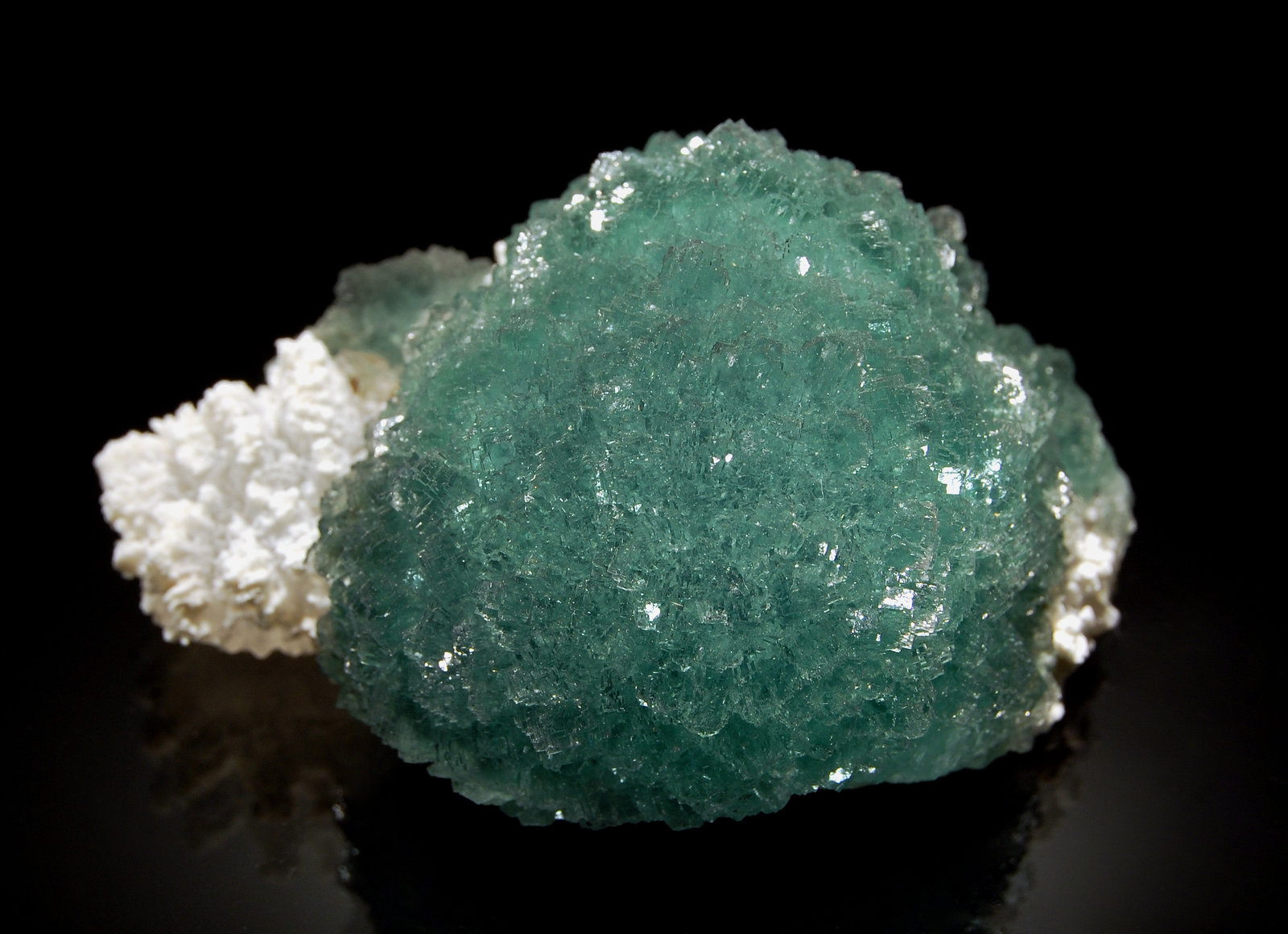Fluorite
4.5 x 7.0 cm
(Autor: Michael Shaw)