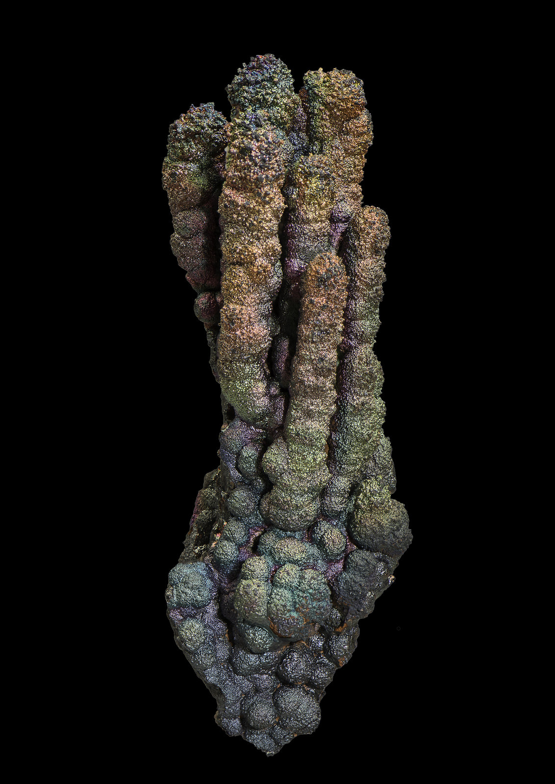 Goethite
70 x 20 x 20 mm
(Autor: Rob Schnerr)