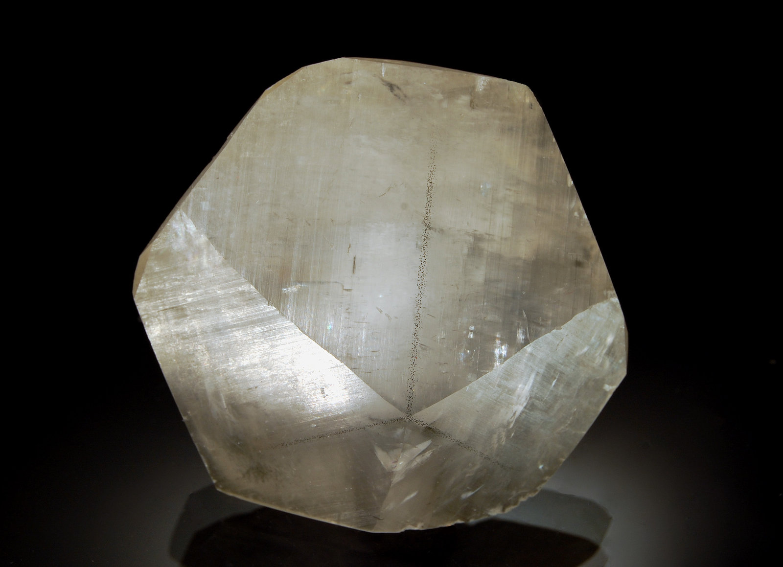 Calcite
4.6 x 4.9 cm
(Autor: Michael Shaw)