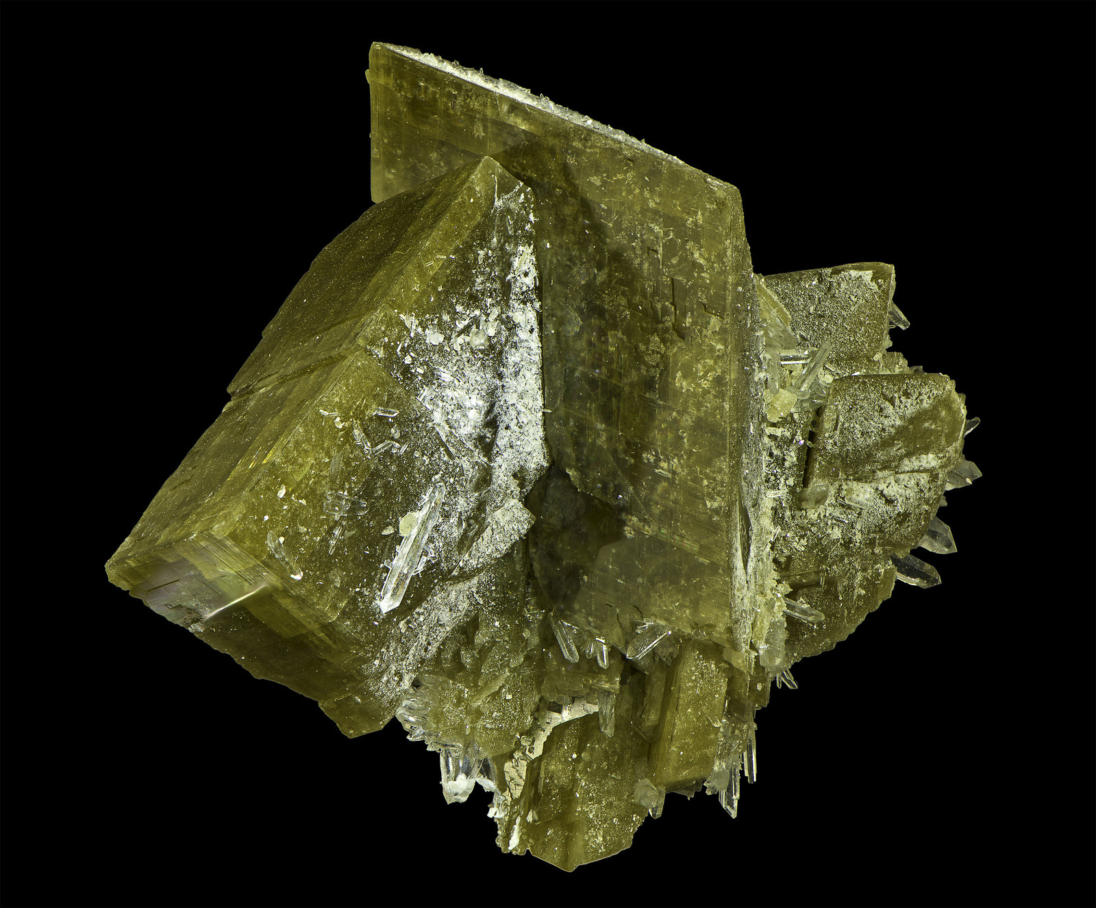Siderite
65 x 65 x 35 mm
(Autor: Rob Schnerr)