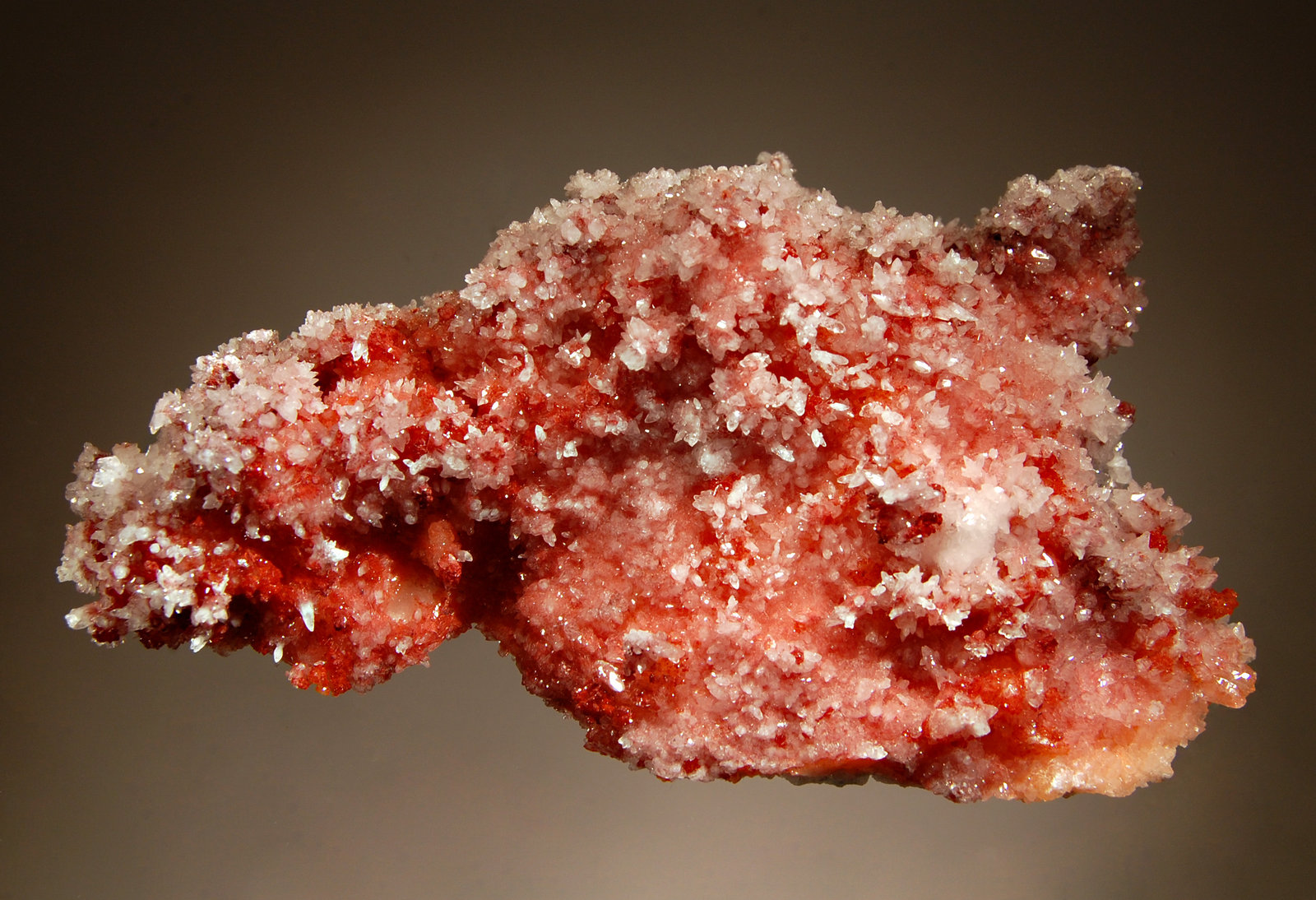 Calcite
6.0 x 10.5 cm
(Autor: Michael Shaw)