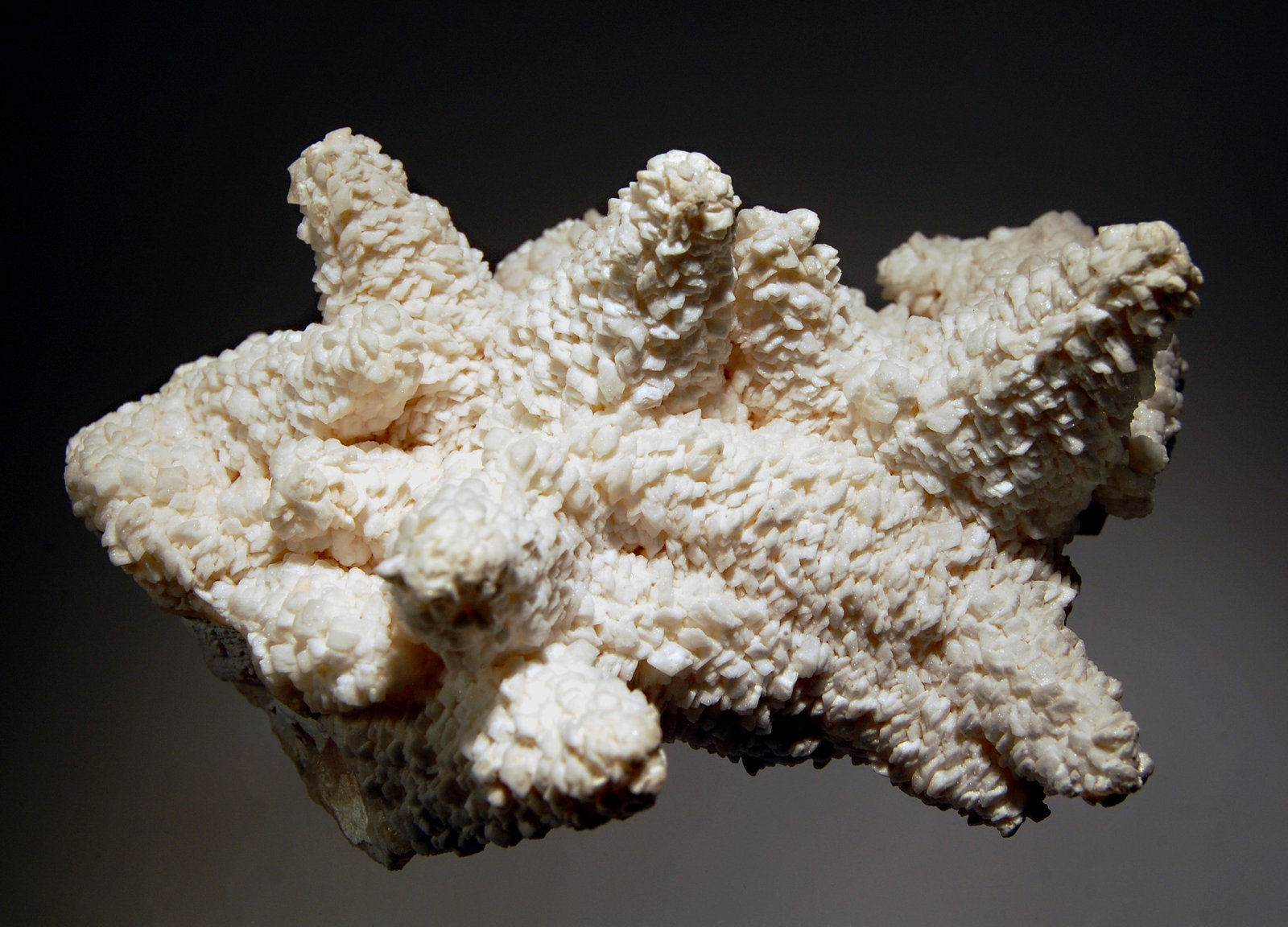 Benstonite
6.3 x 9.5 cm
(Autor: Michael Shaw)