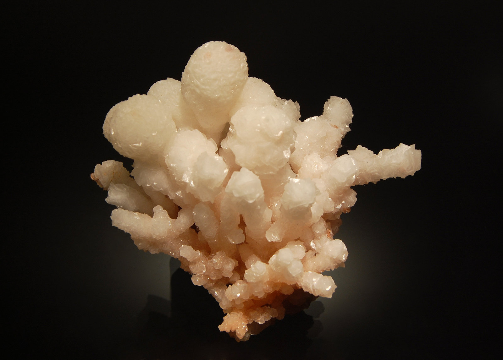 Aragonite
5.9 x 6.6 cm
(Autor: Michael Shaw)