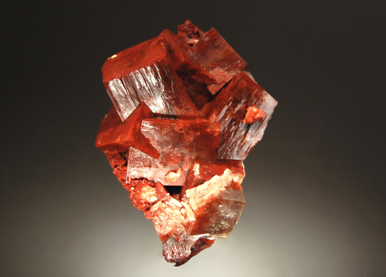 Fluorapophyllite-(K)
3.3 x 5.0 cm
(Autor: Michael Shaw)