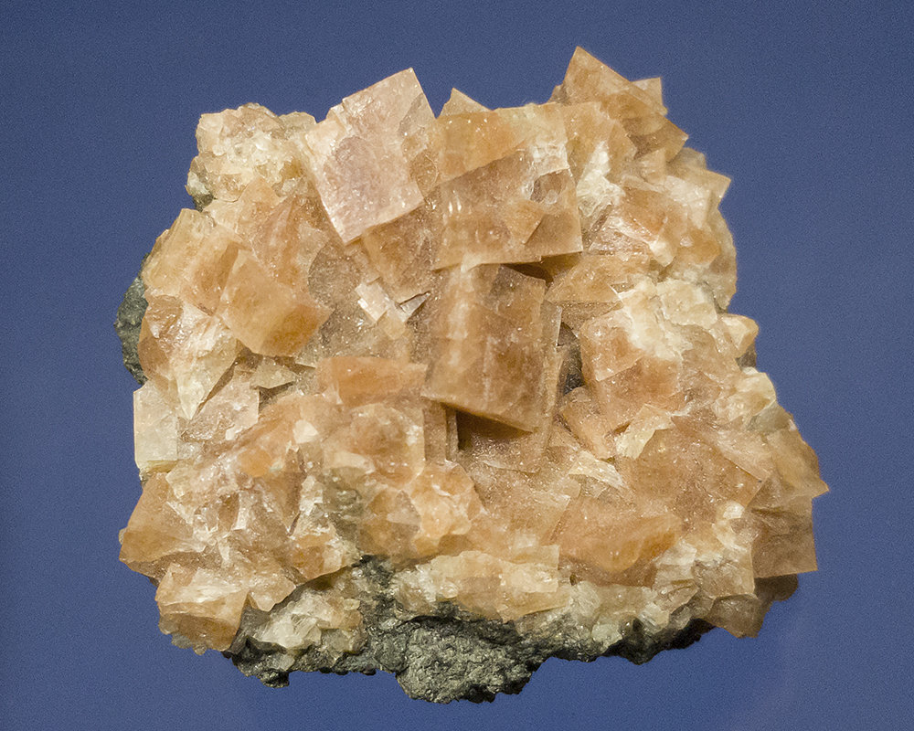 Chabazite-Ca
4 X 3.5 cm
(Autor: Richard Arseneau)