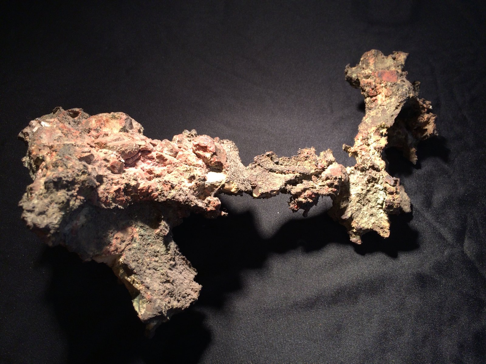 Copper
240 mm x 140 mm x 100 mm
(Autor: Robert Seitz)